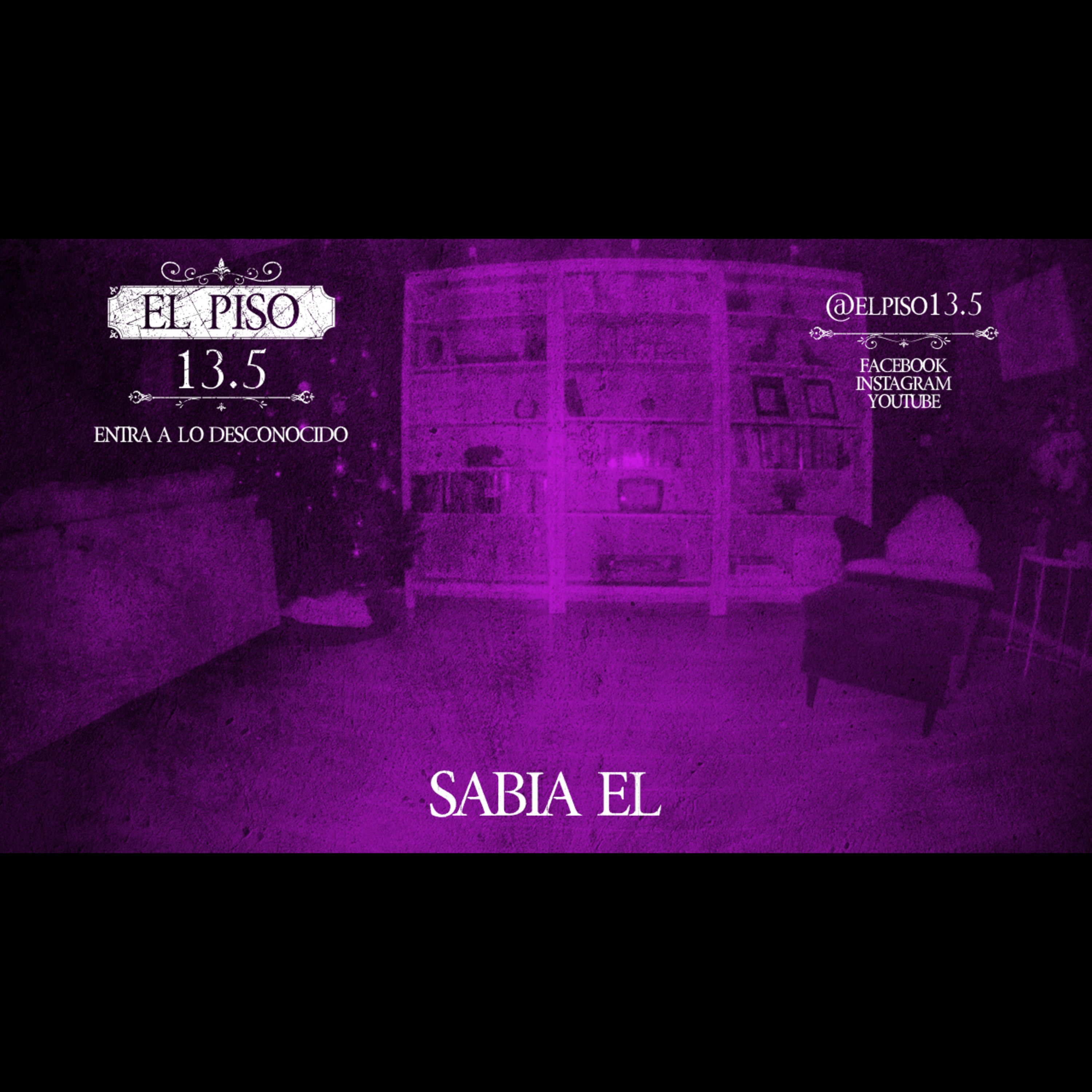  El caso de Sabia El episode artwork