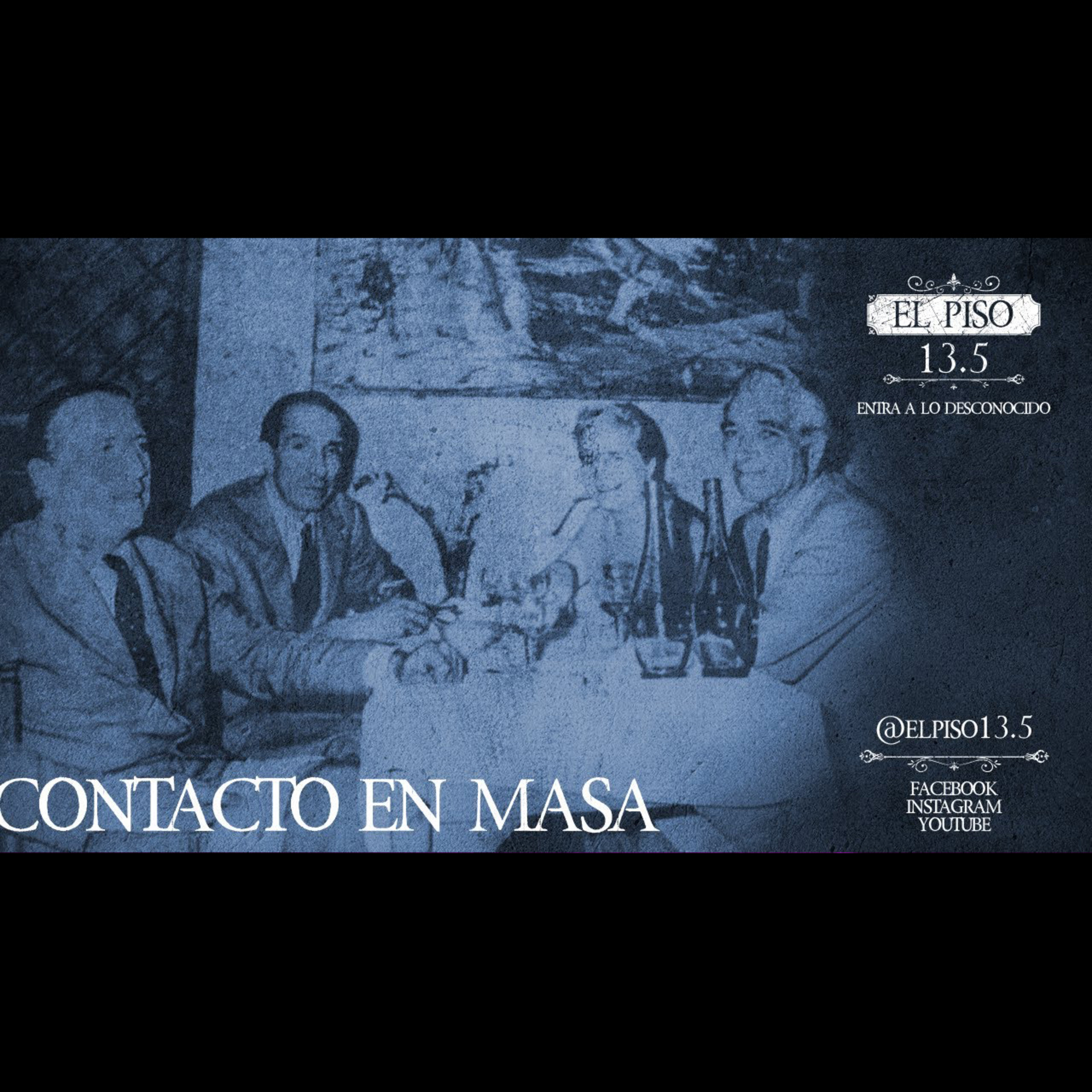 Contacto en masa episode artwork