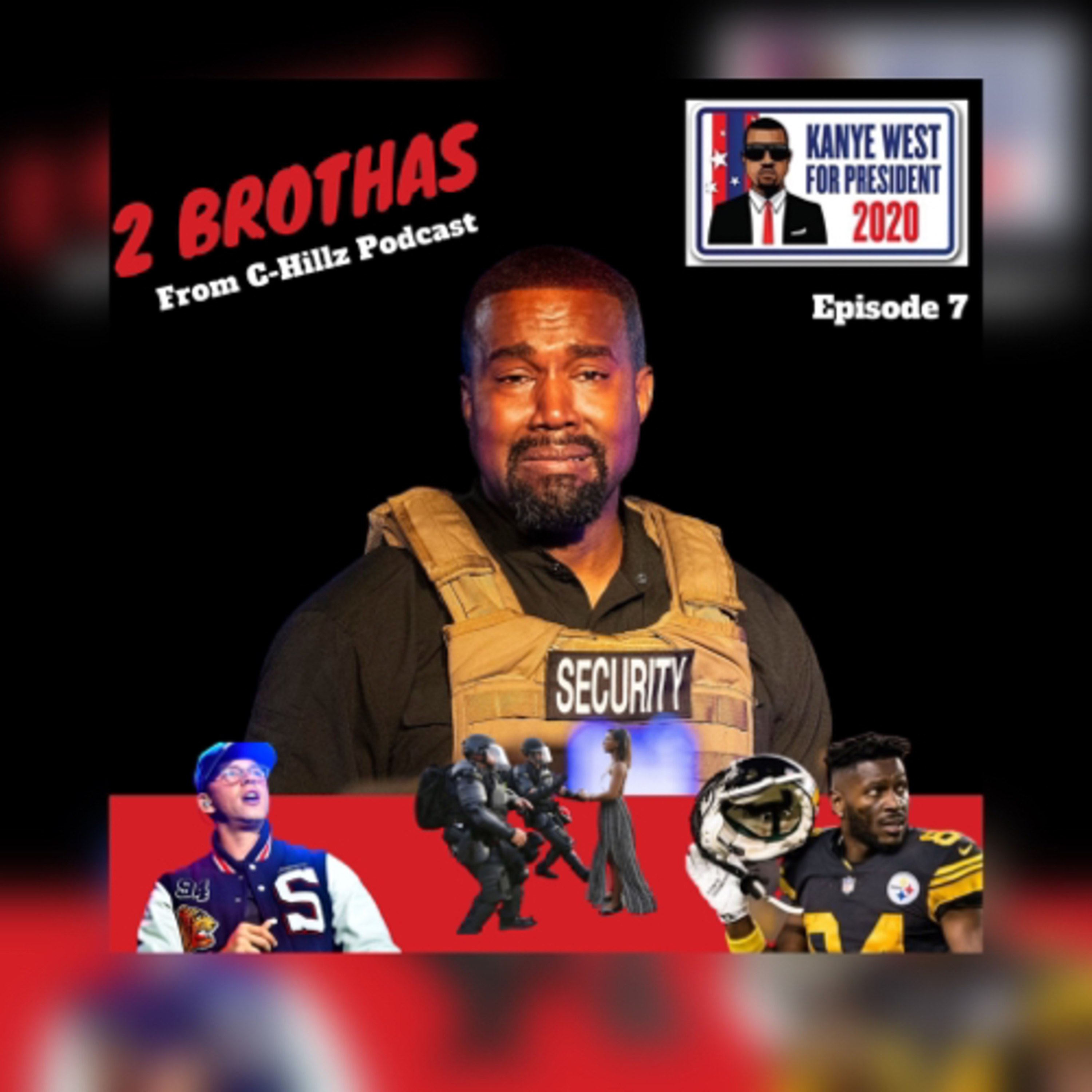 2 Brothas Podcast