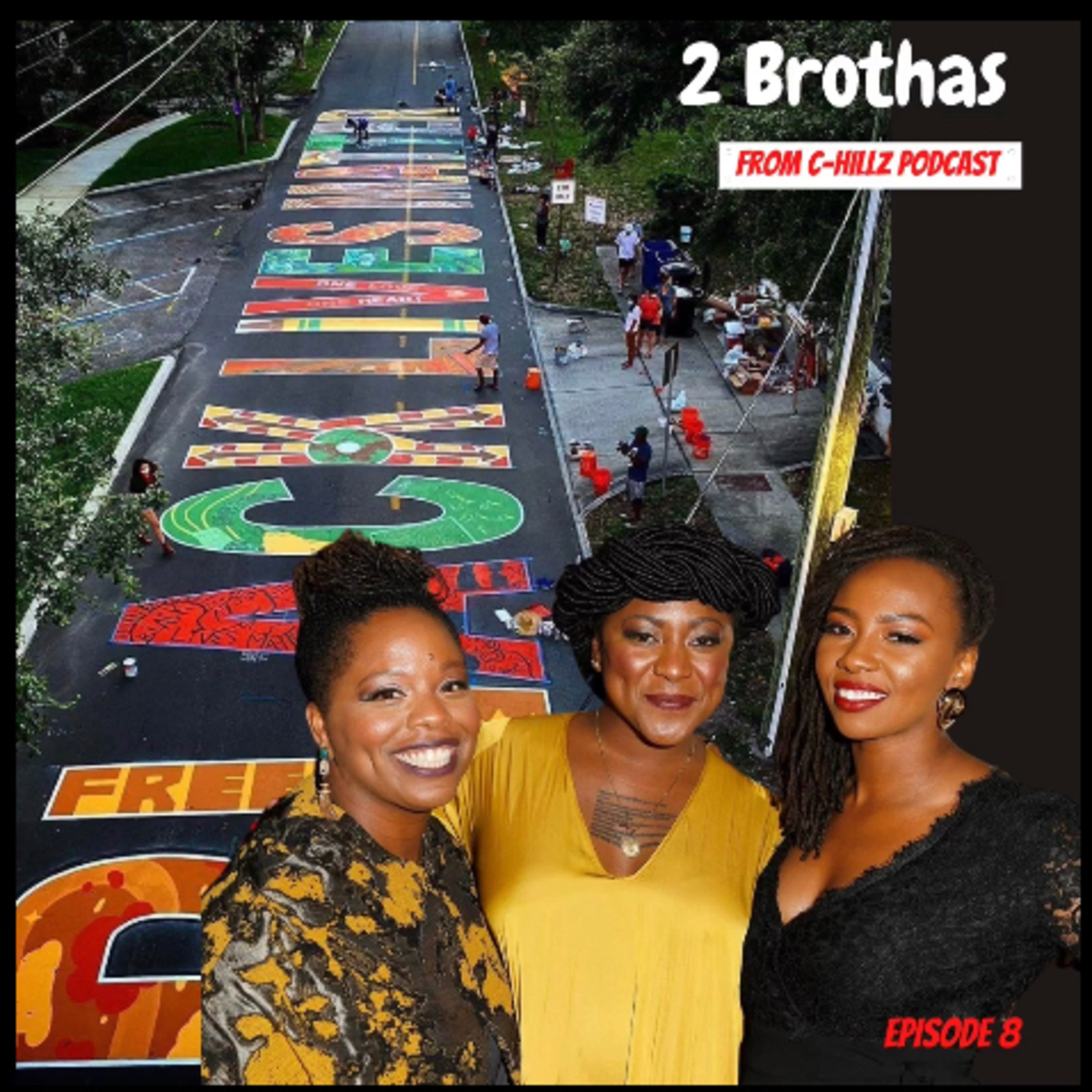 2 Brothas Podcast