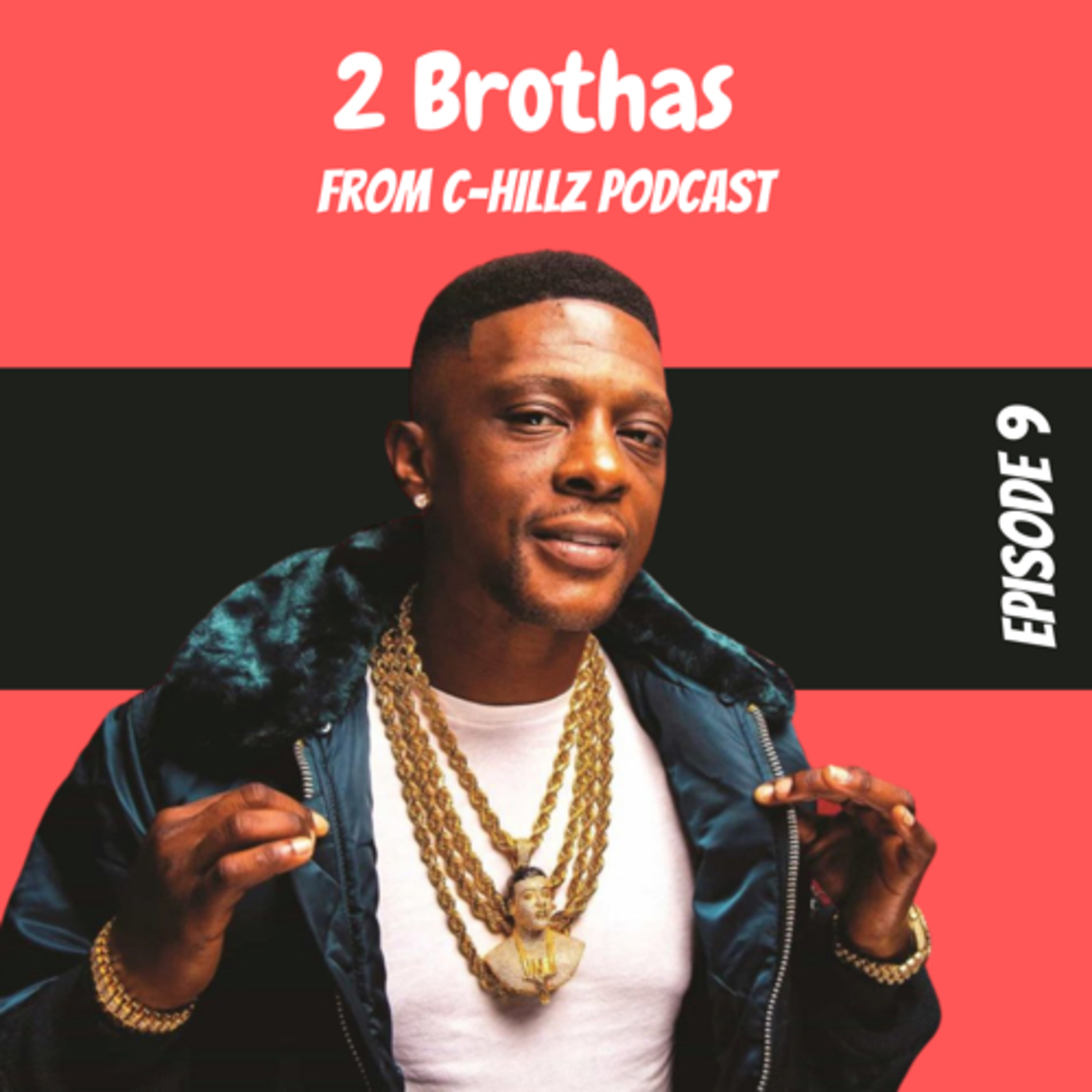 2 Brothas Podcast