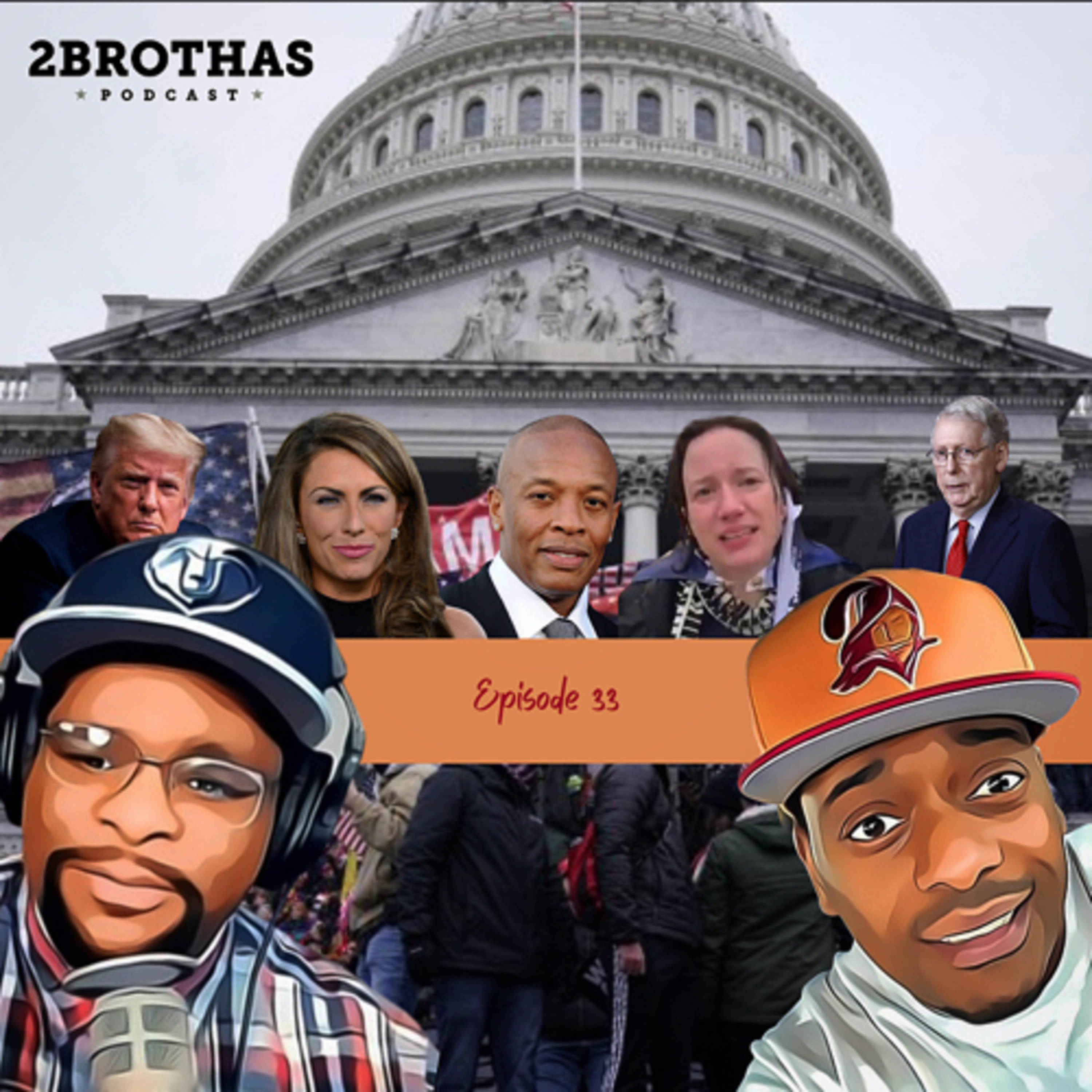 2 Brothas Podcast