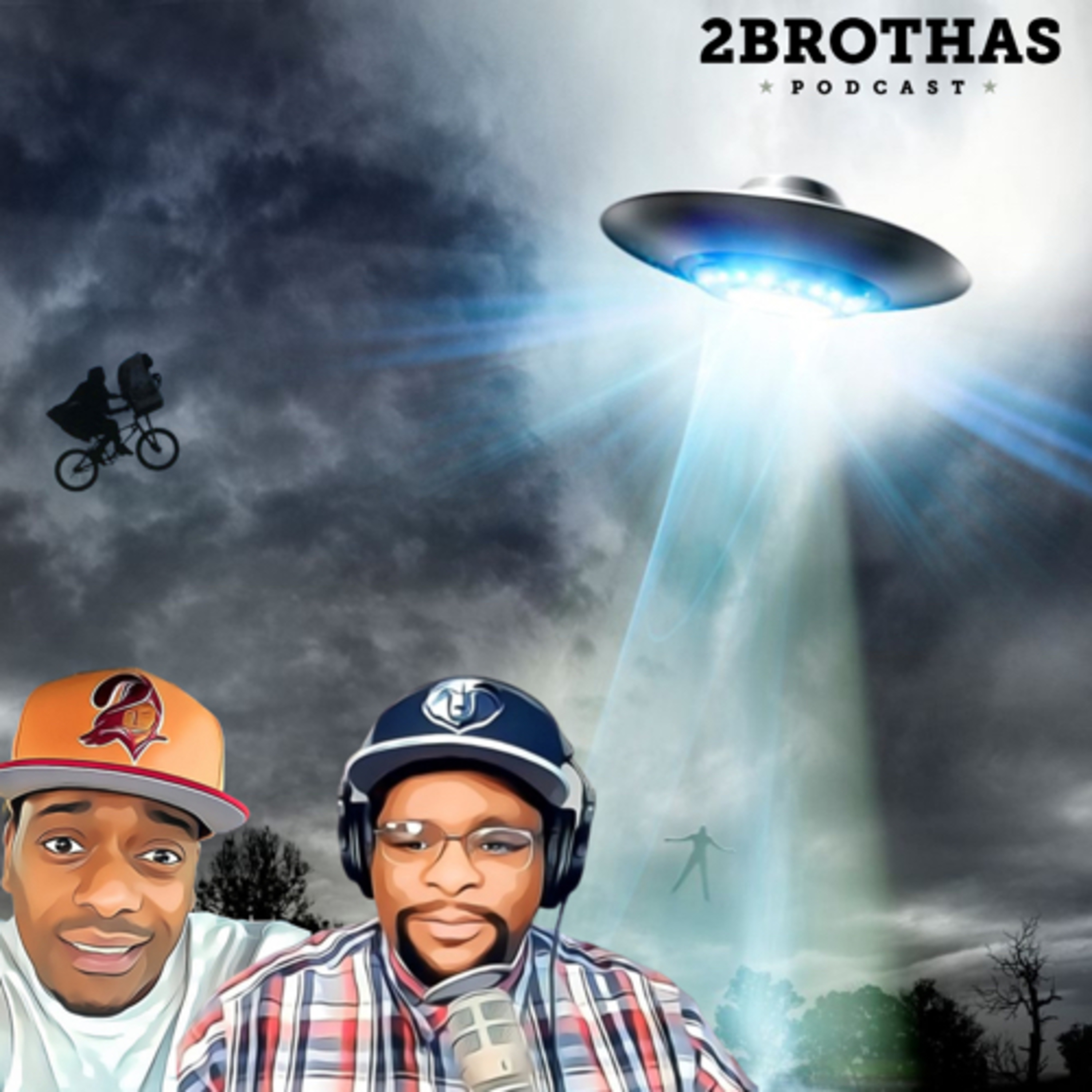 2 Brothas Podcast