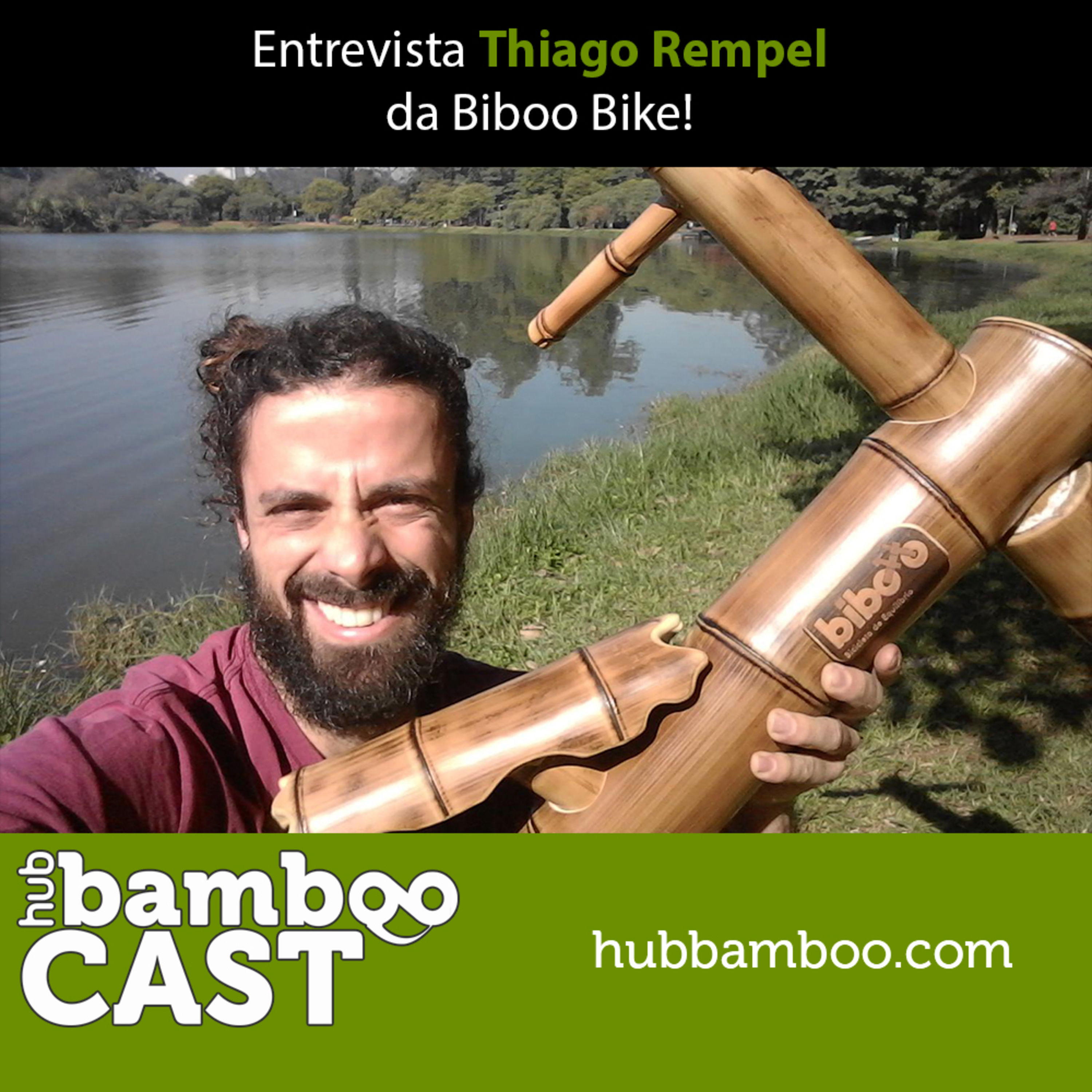 Entrevista Thiago Rempel da Biboo Bike! episode artwork