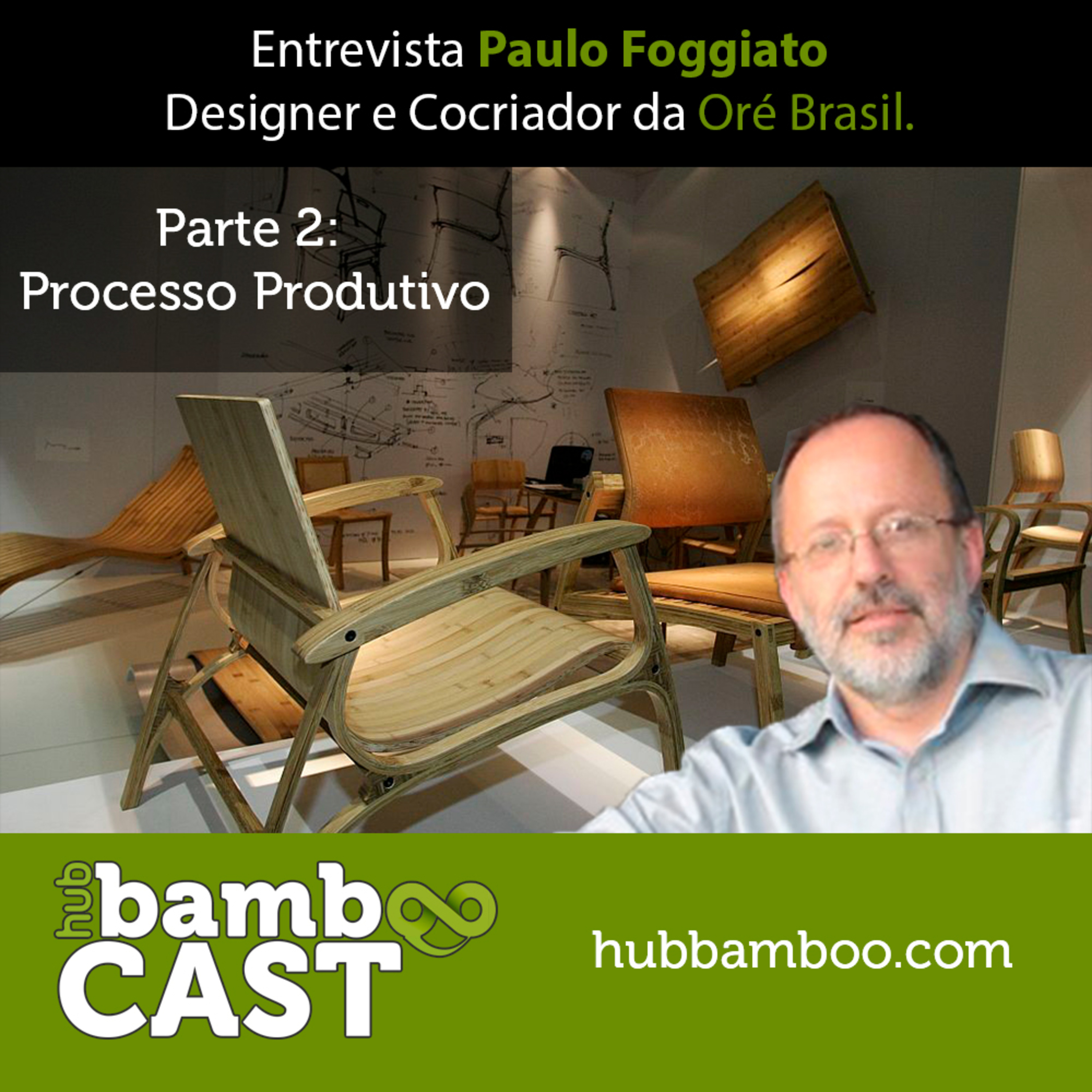 Entrevista Paulo Foggiato, Designer e Cocriador da Oré Brasil – Parte 2