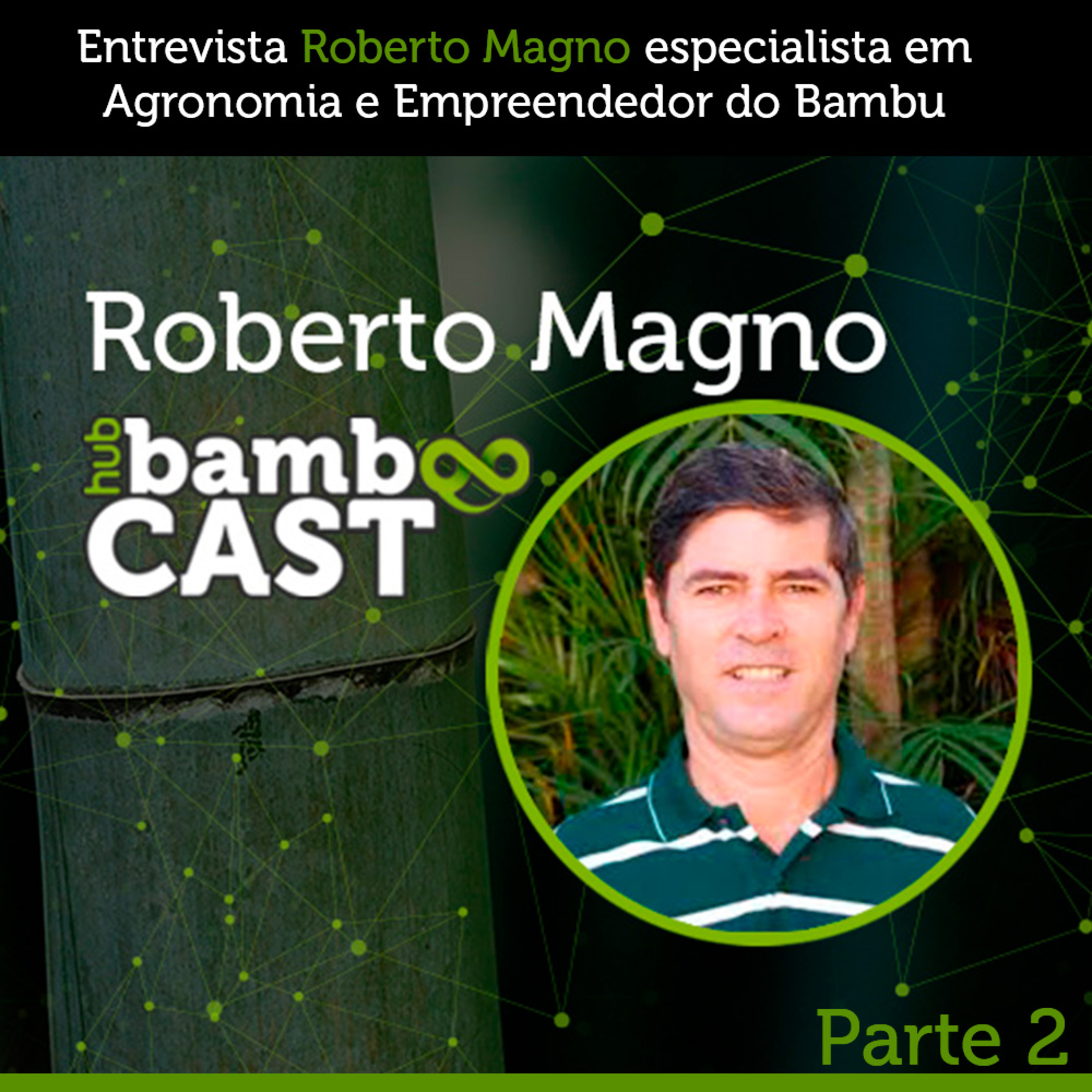 Entrevista com Roberto Magno, eng. agrônomo especializado em Bambu. Parte2