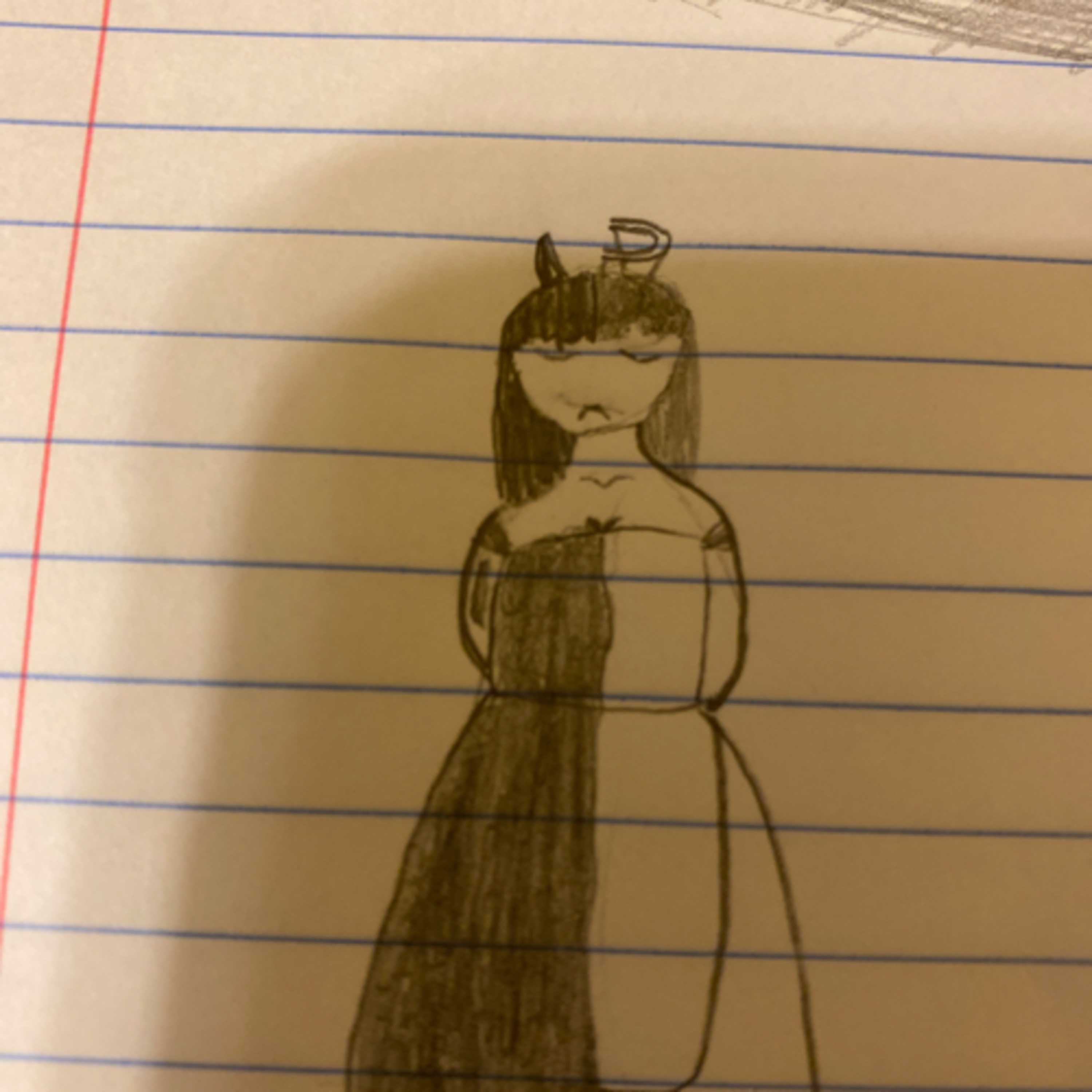 The drawing episode artwork