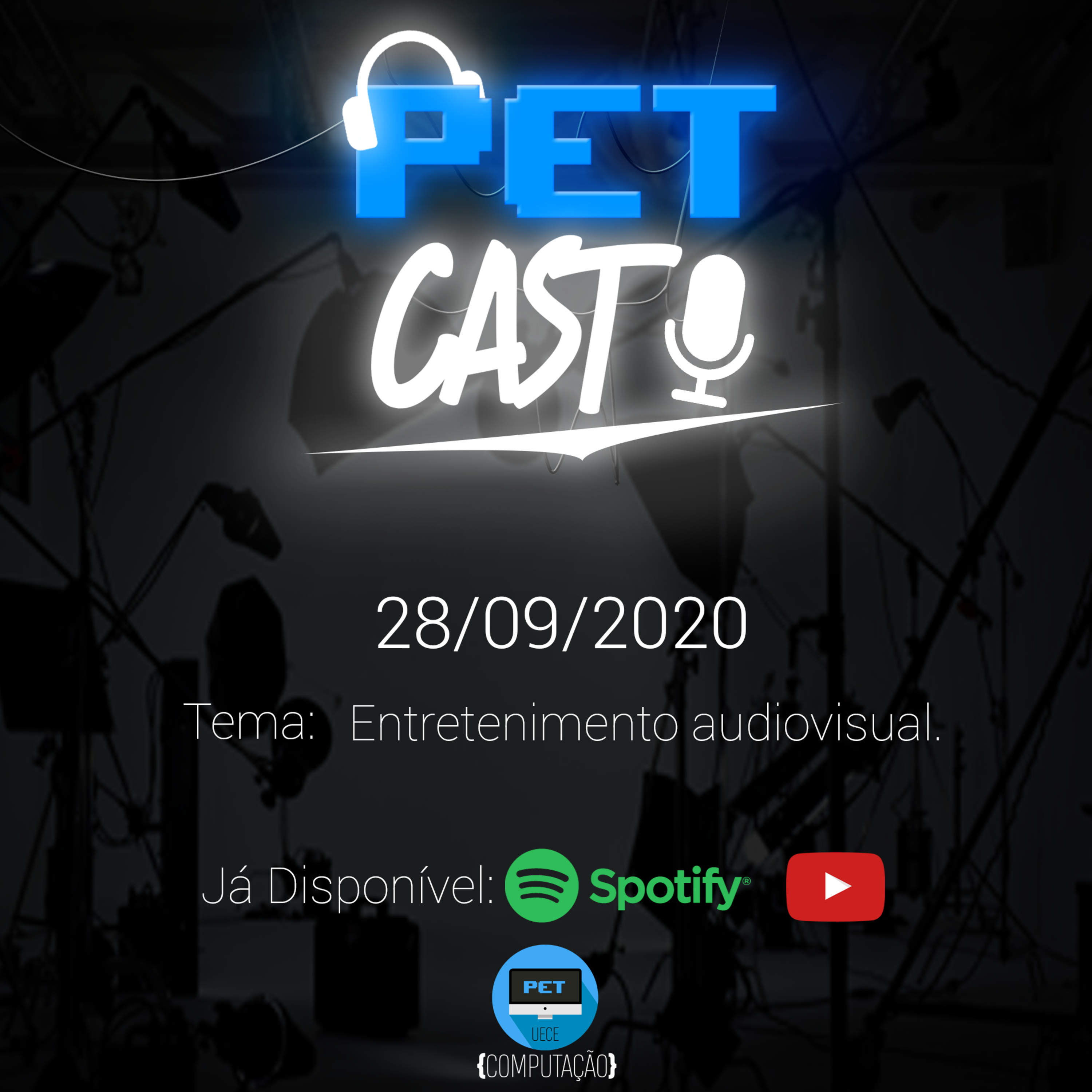 PETCast Computação UECE