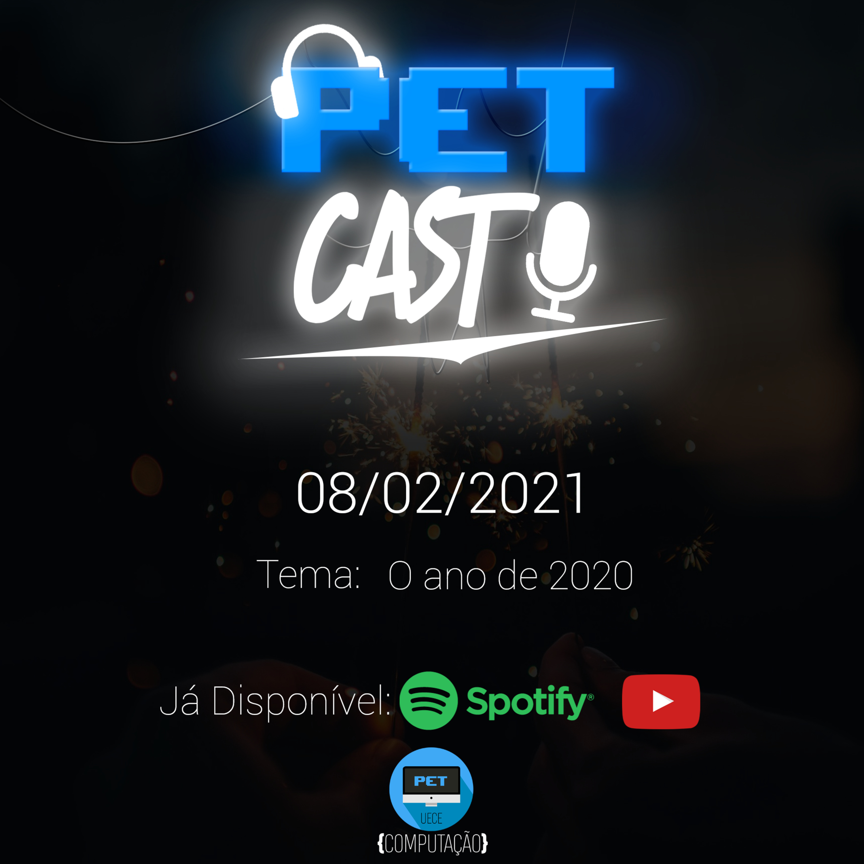 PETCast Computação UECE