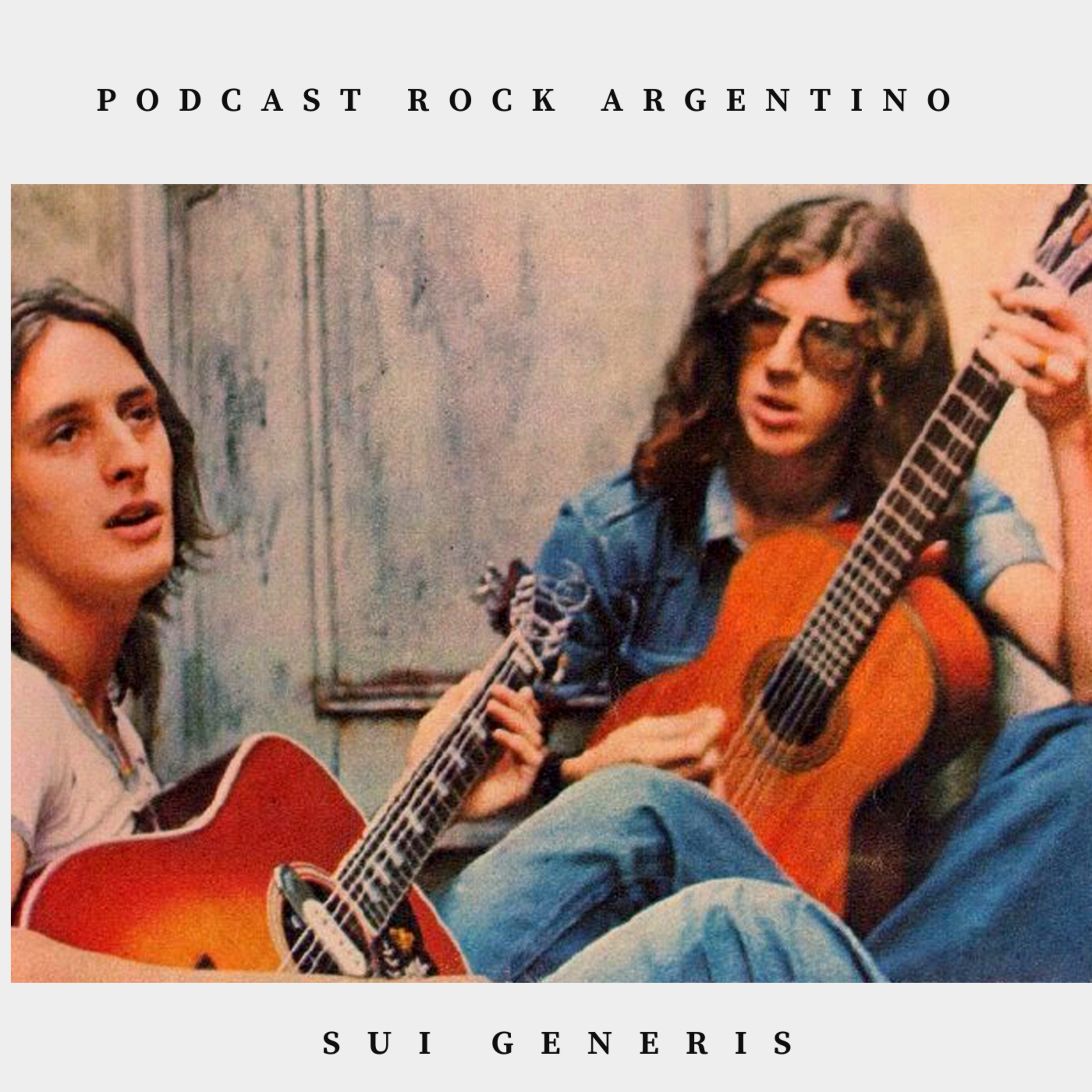 Podcast Rock Argentino