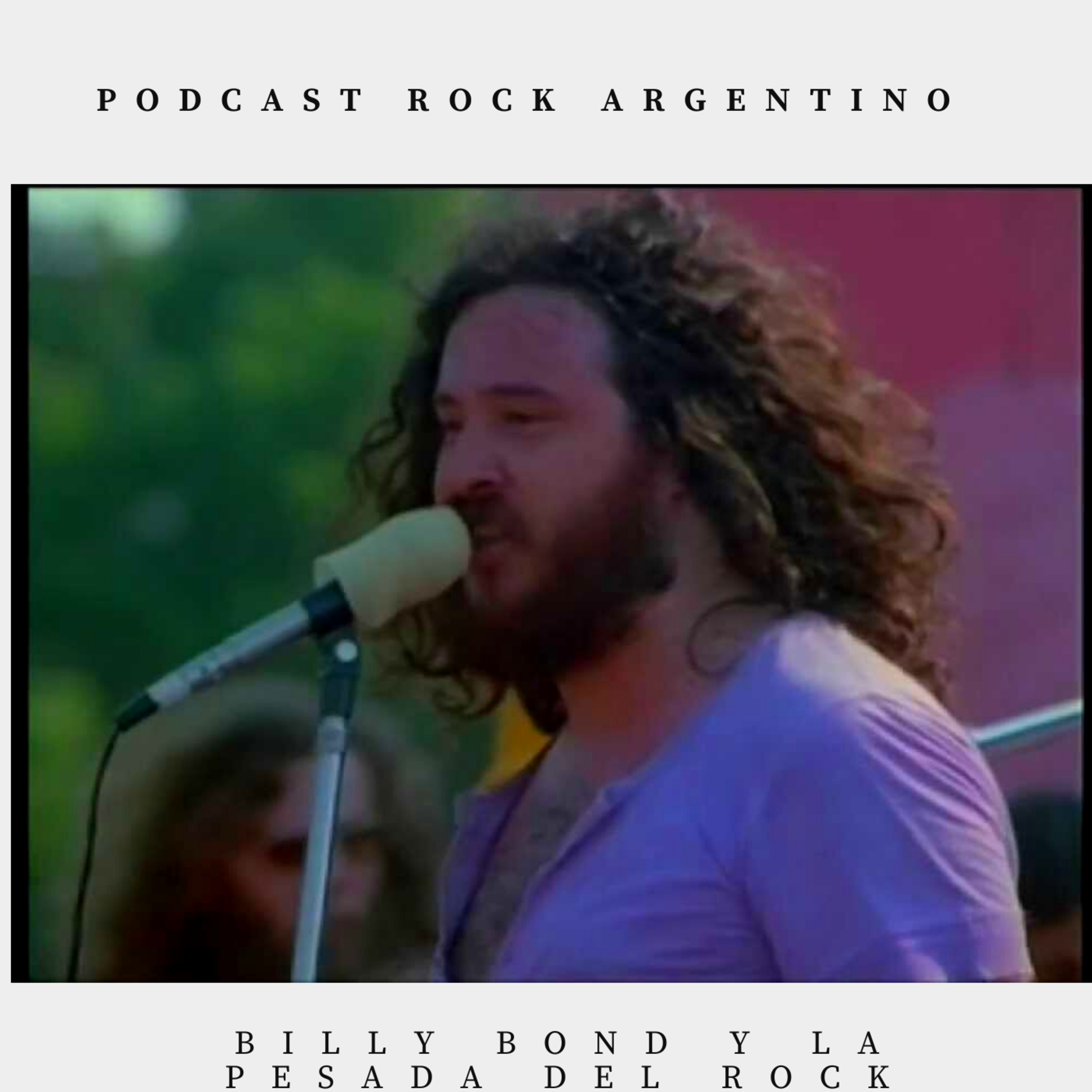 Podcast Rock Argentino