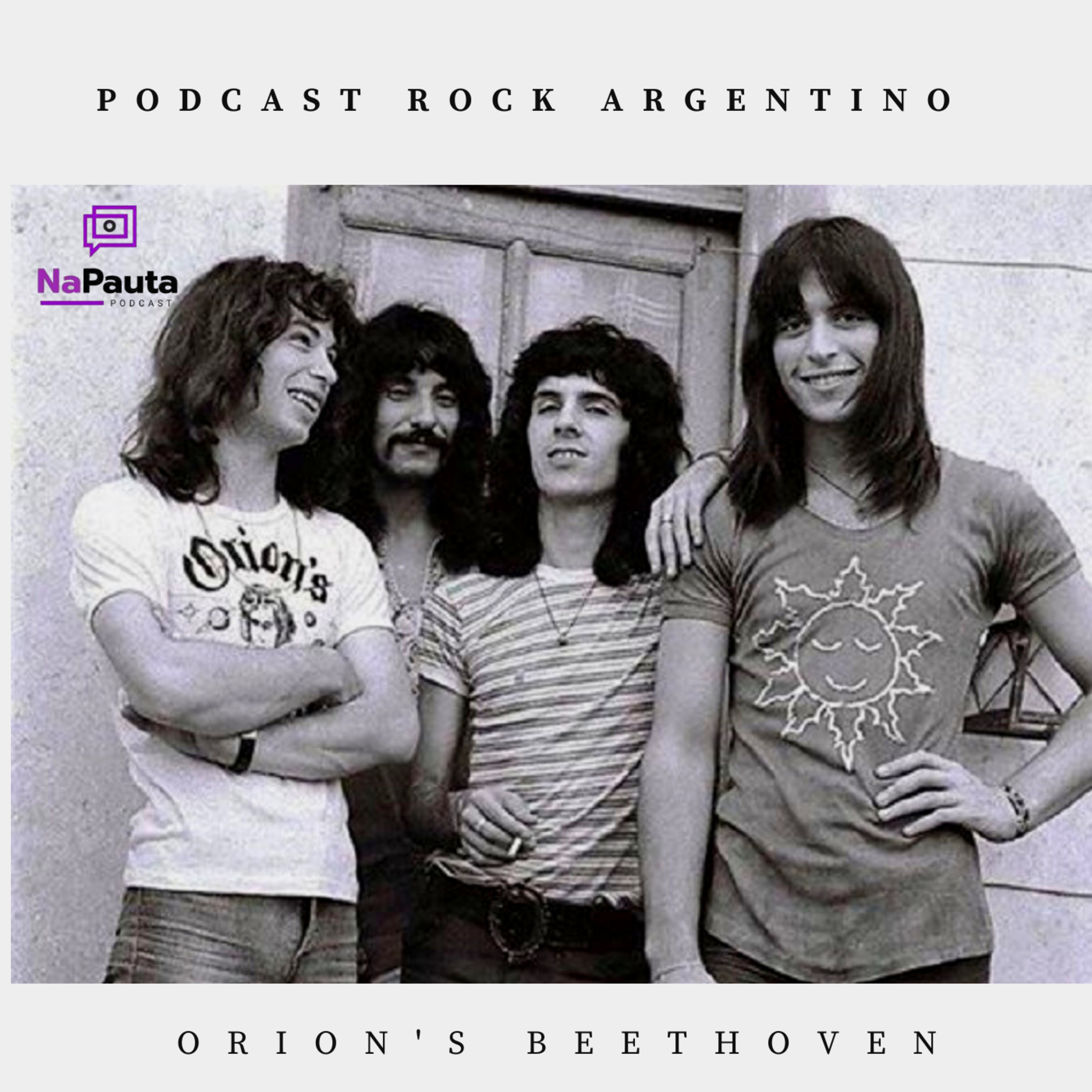 Podcast Rock Argentino