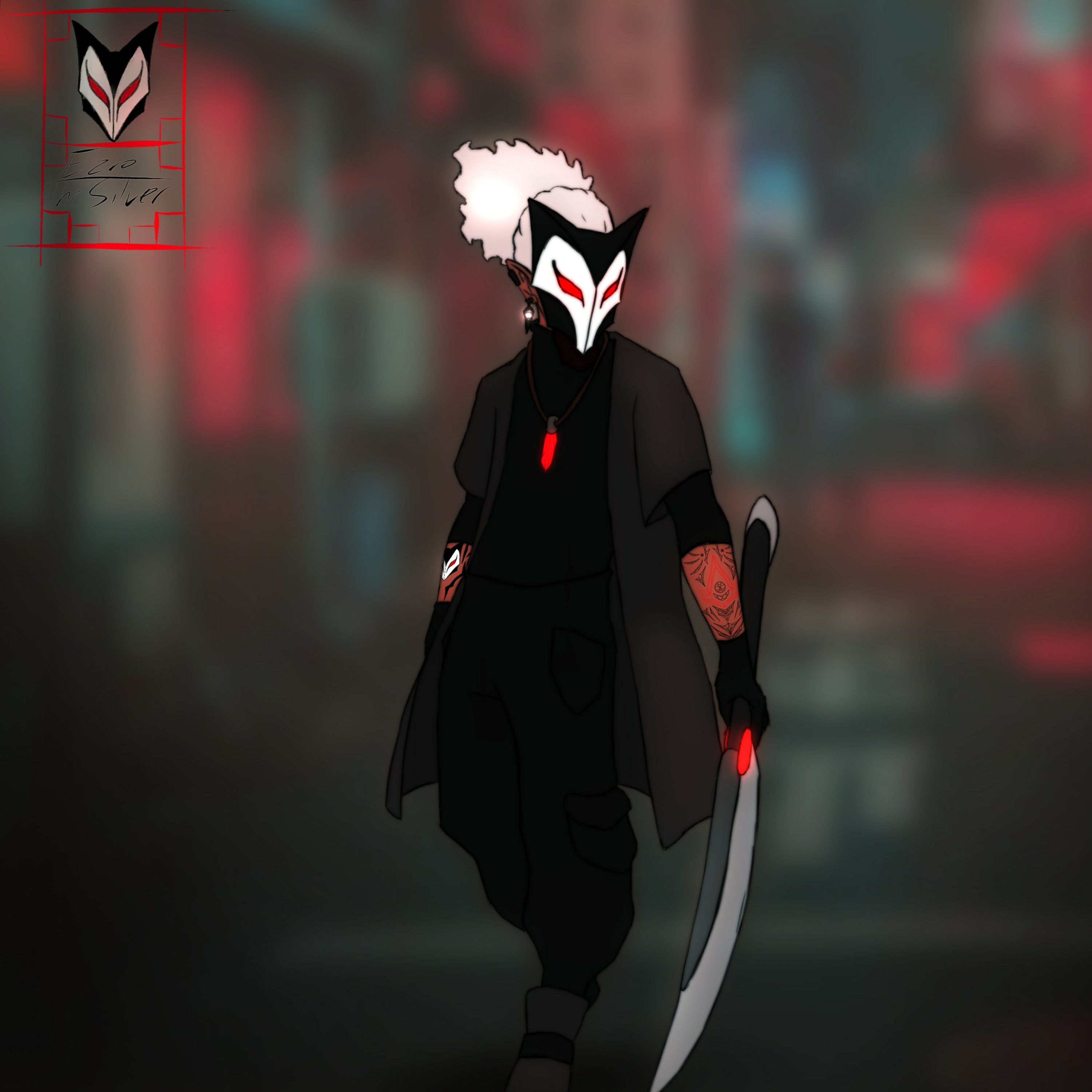 #101. Ezro episode artwork