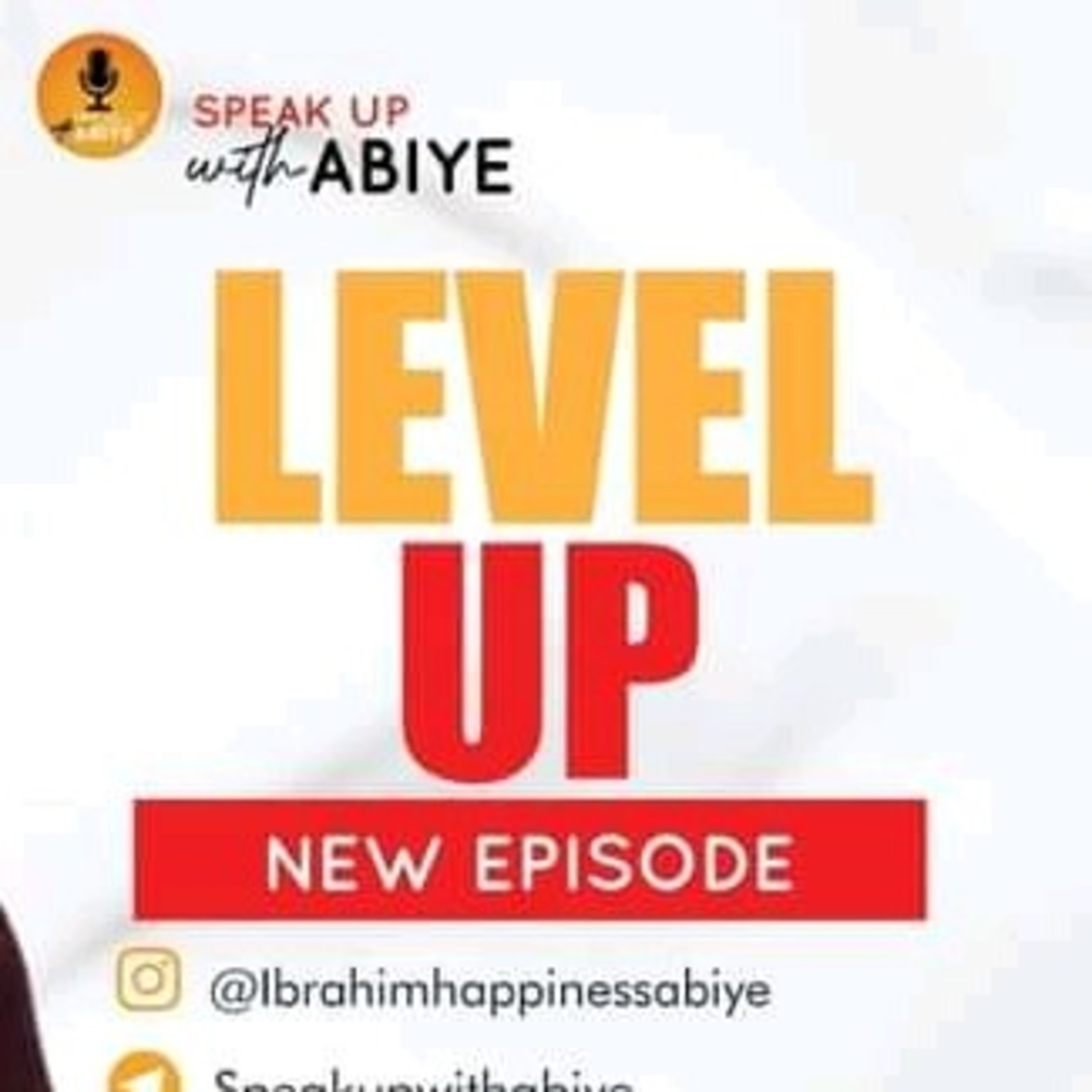 Level up episode artwork