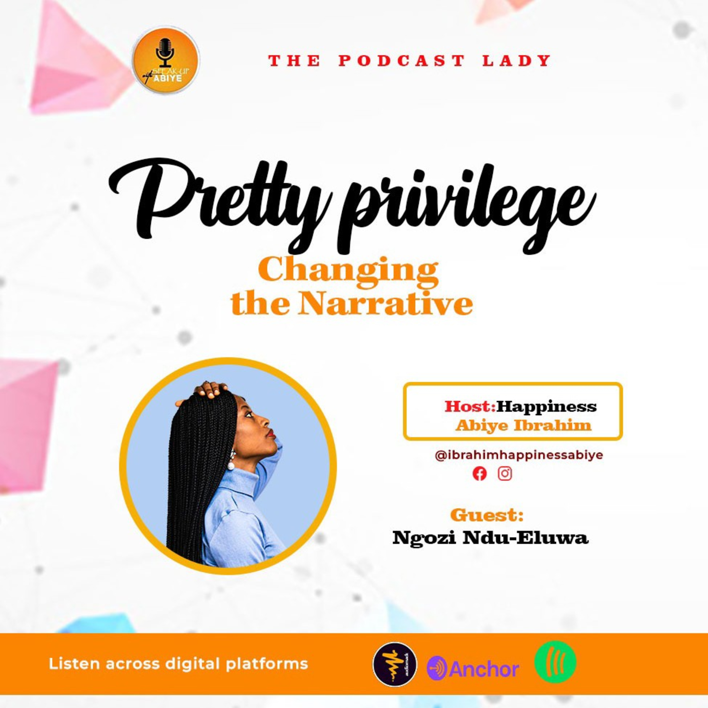 Pretty Privilege  episode artwork