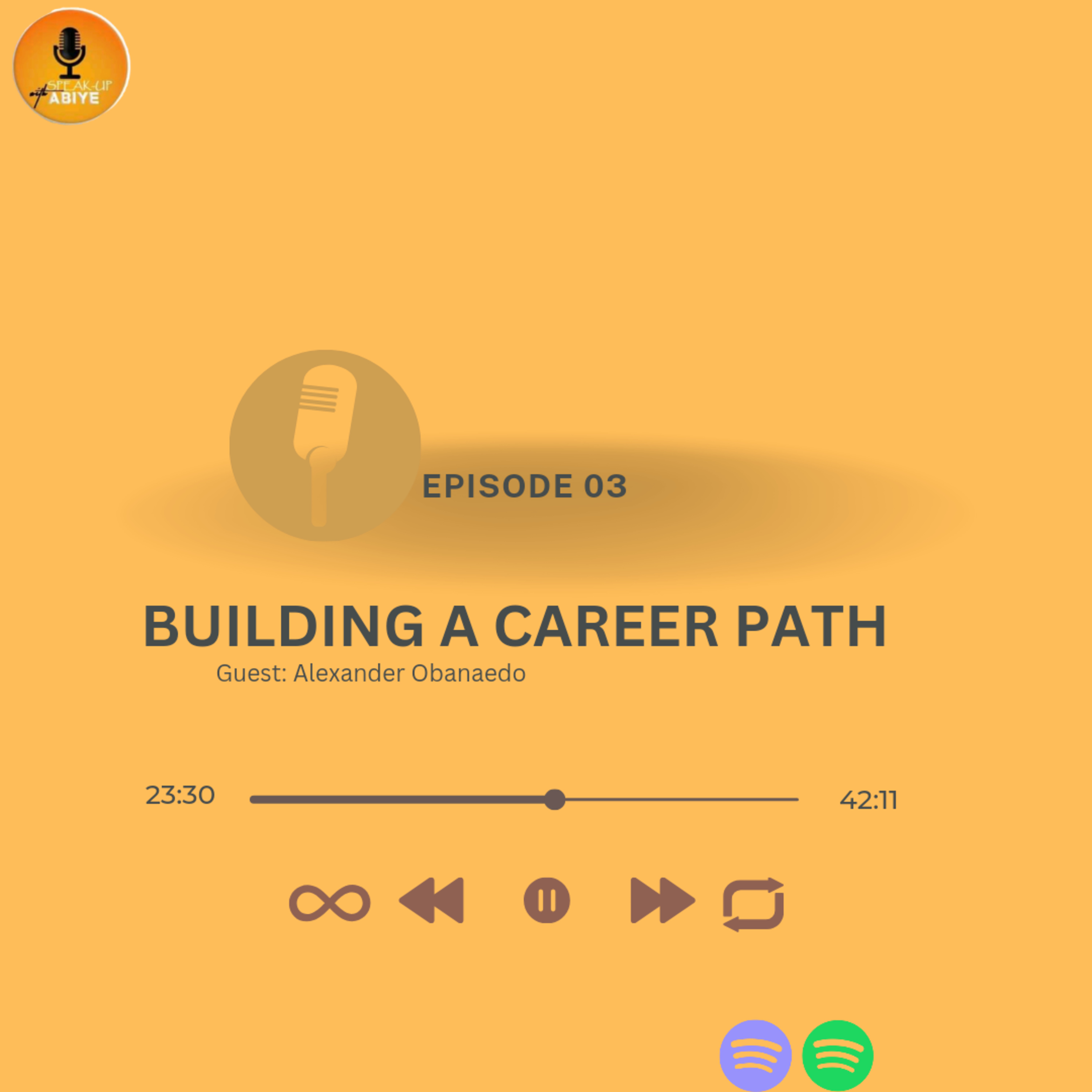 Building a Career Path  episode artwork