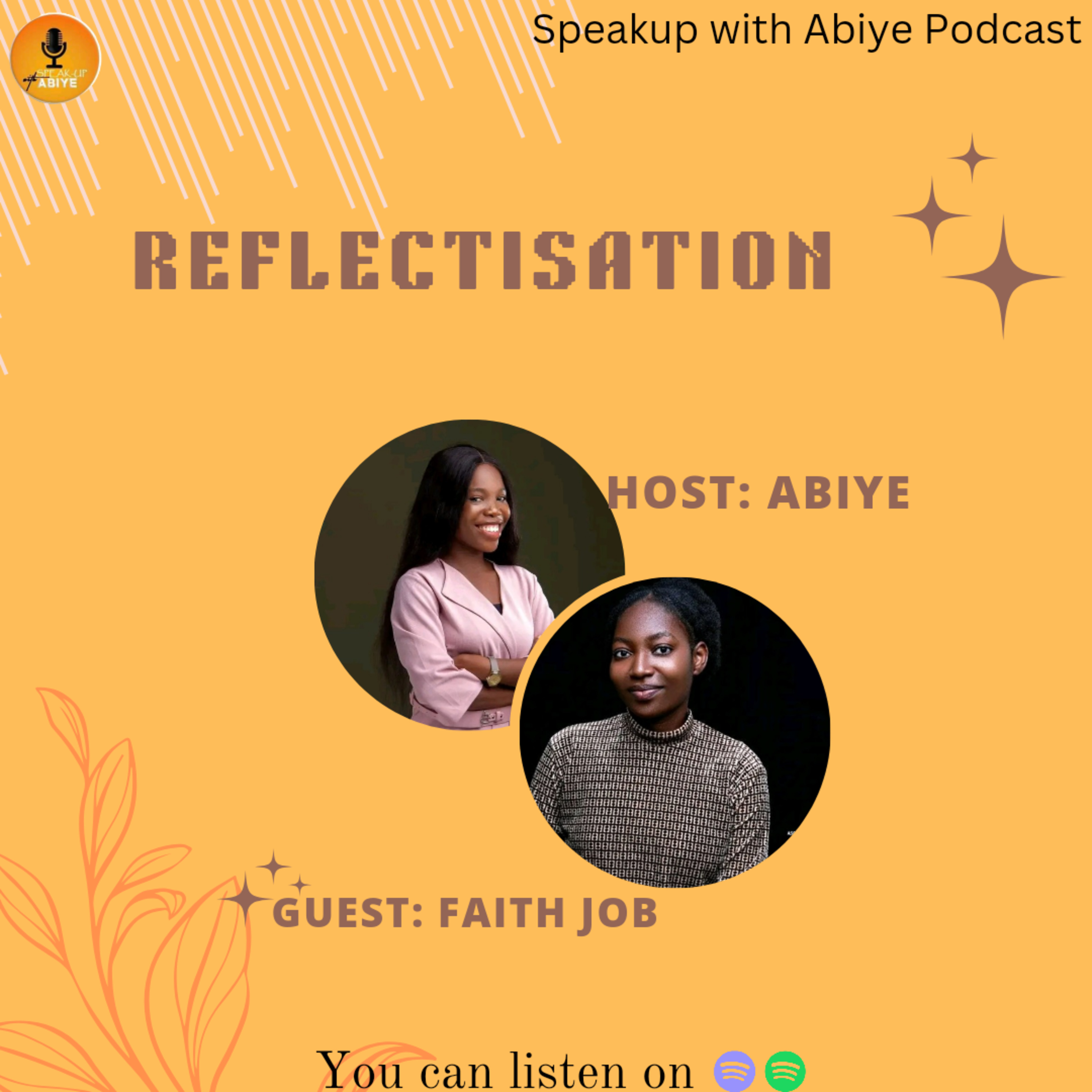 Reflectisation  episode artwork