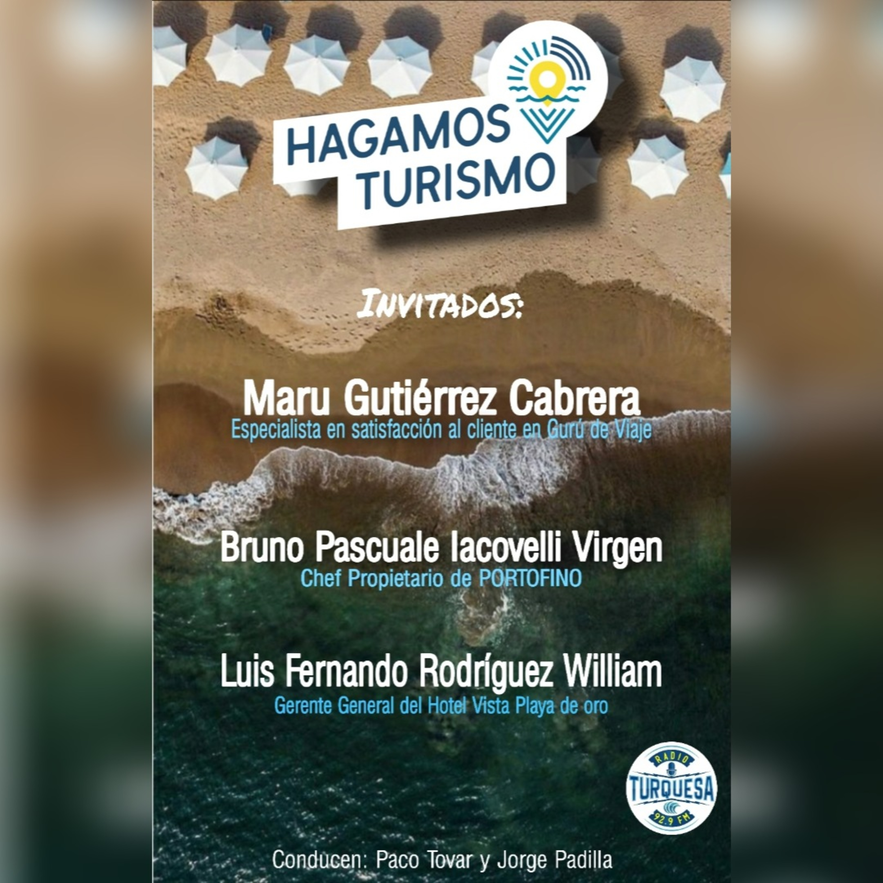 HAGAMOS TURISMO
