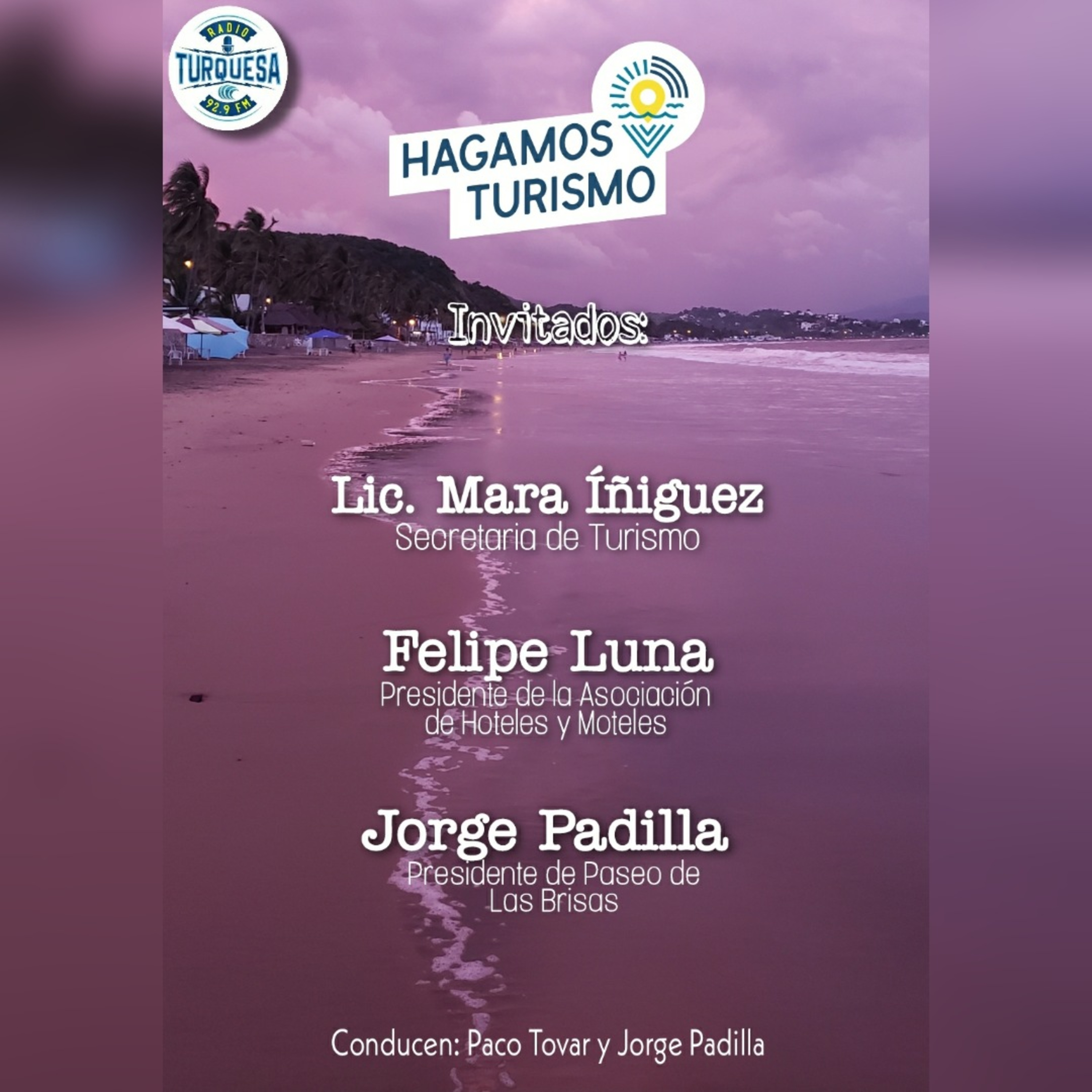 HAGAMOS TURISMO