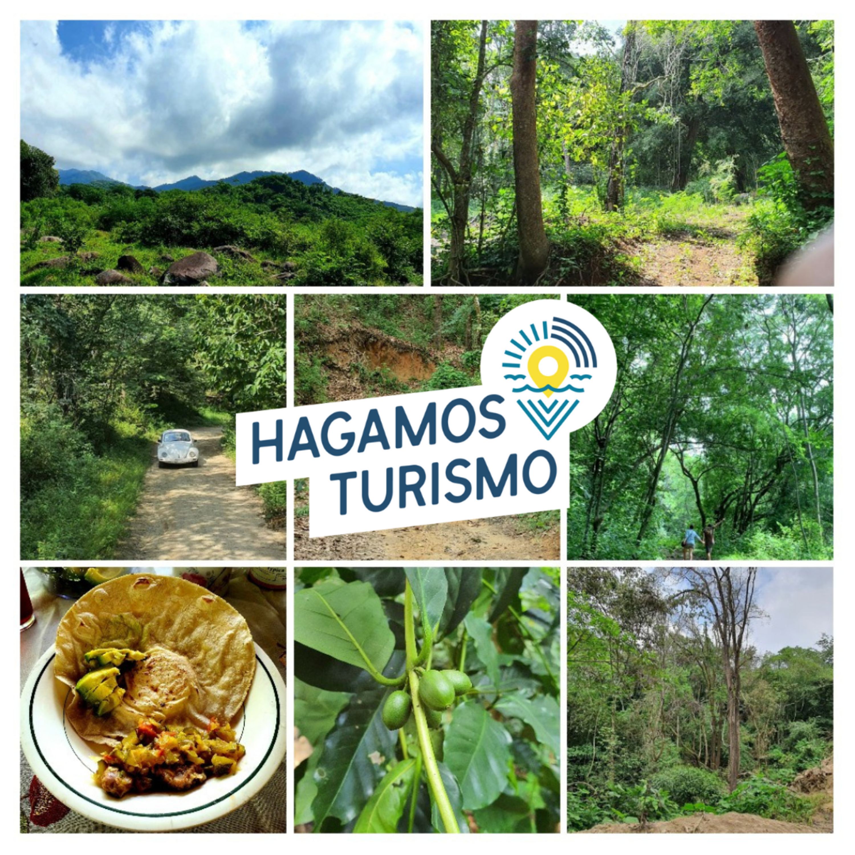 HAGAMOS TURISMO