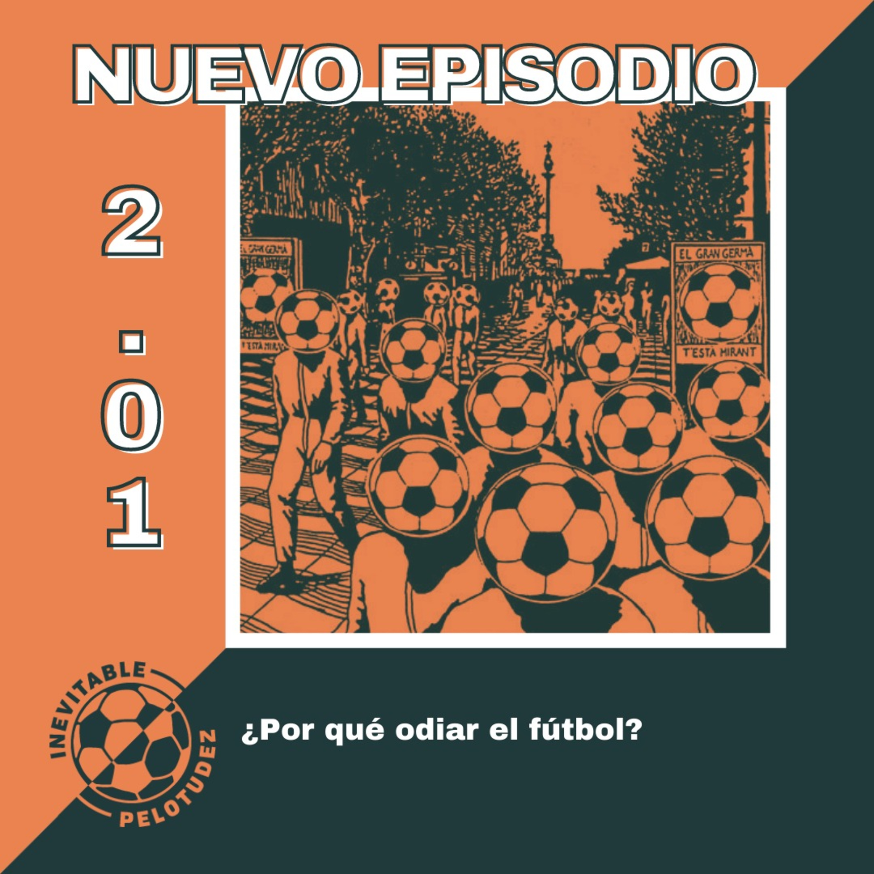 Inevitable Pelotudez