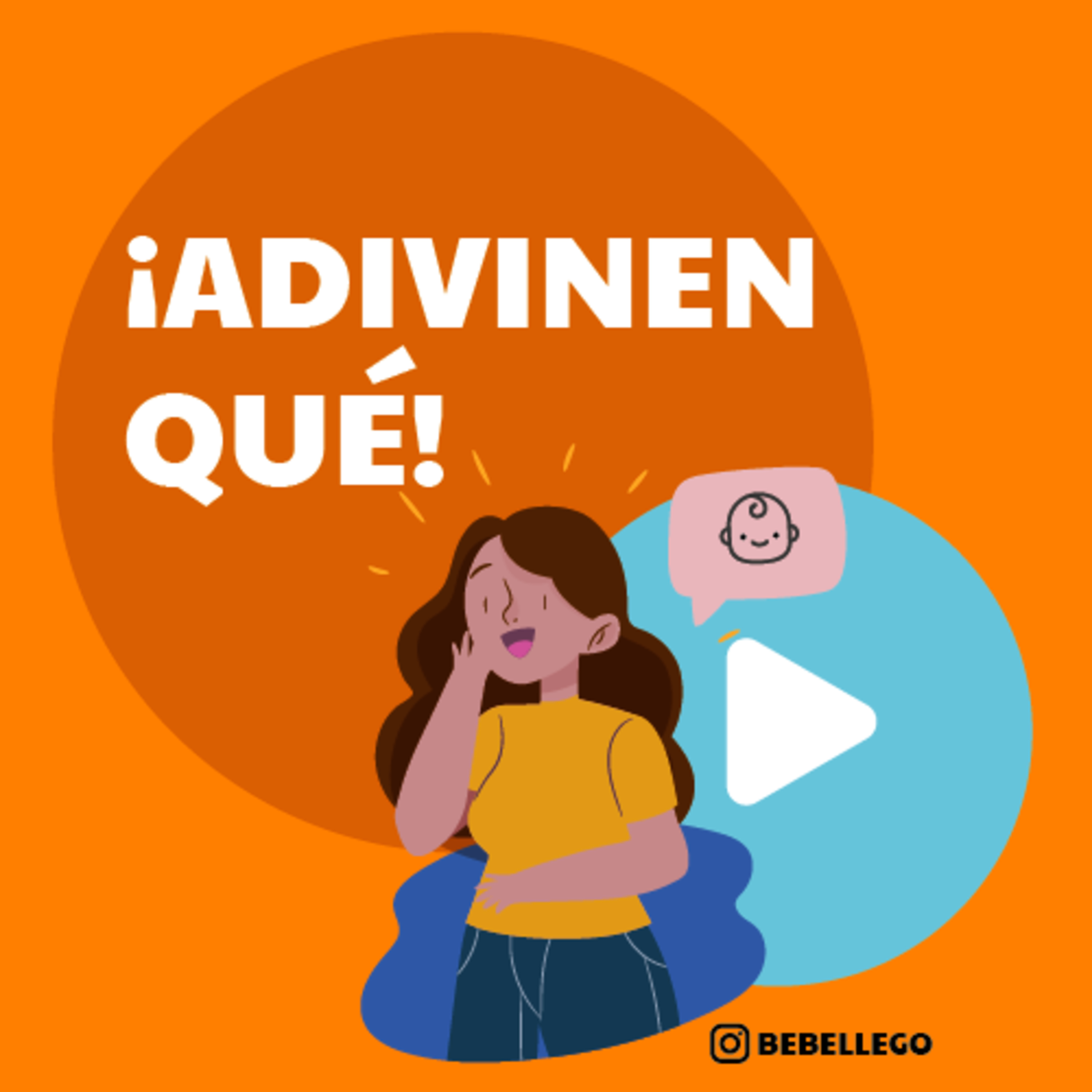 ¡Adivinen qué! episode artwork