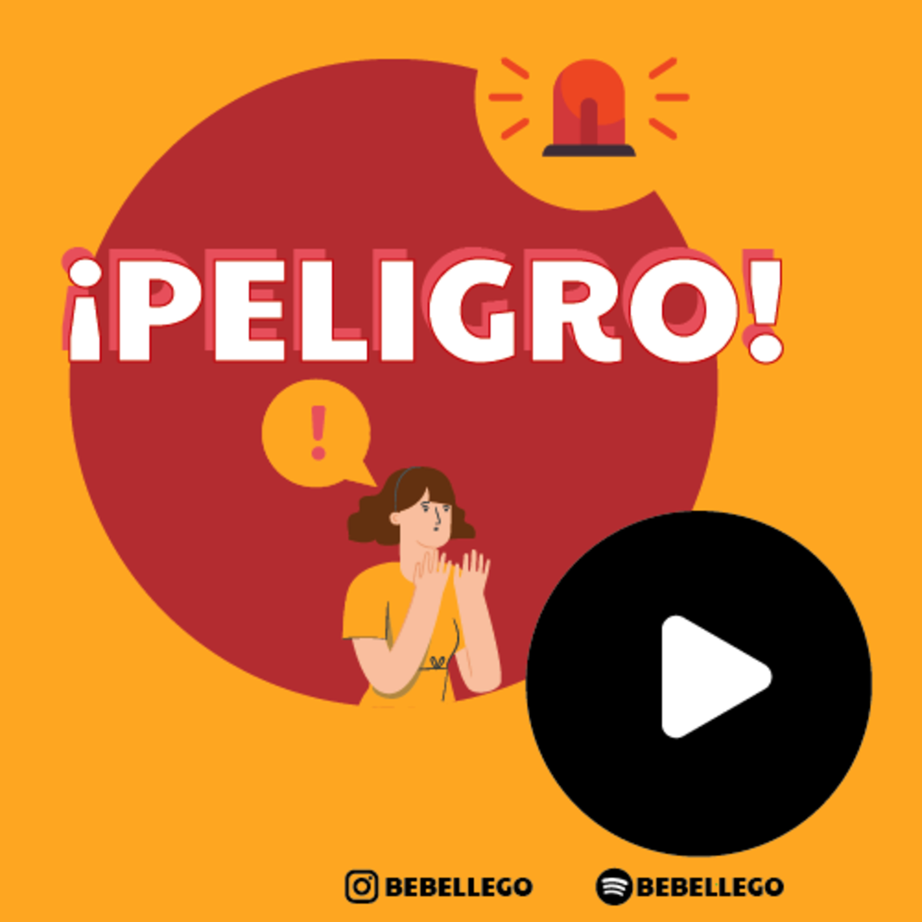 ¡Peligro! episode artwork