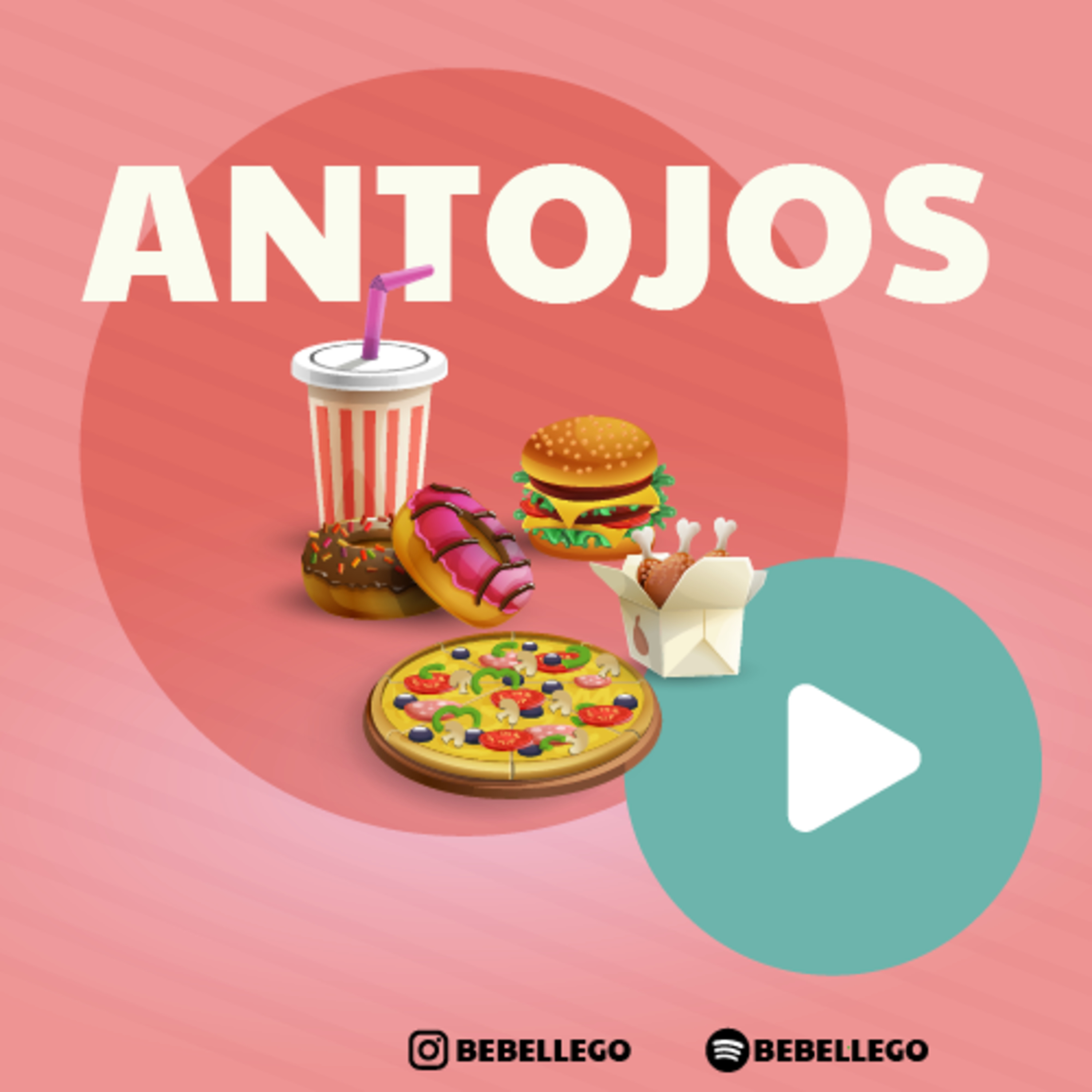 Antojos episode artwork