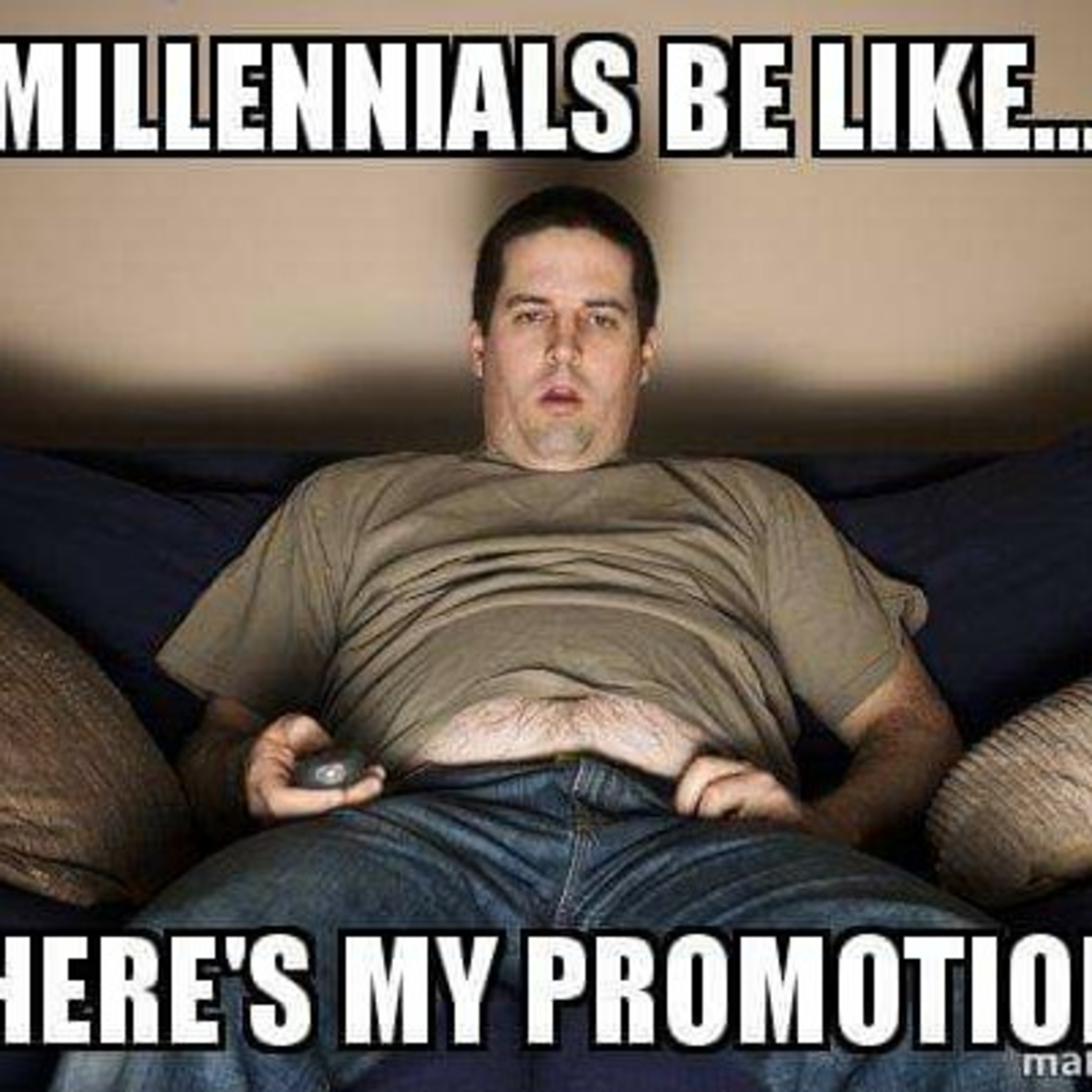 Millenials episode artwork