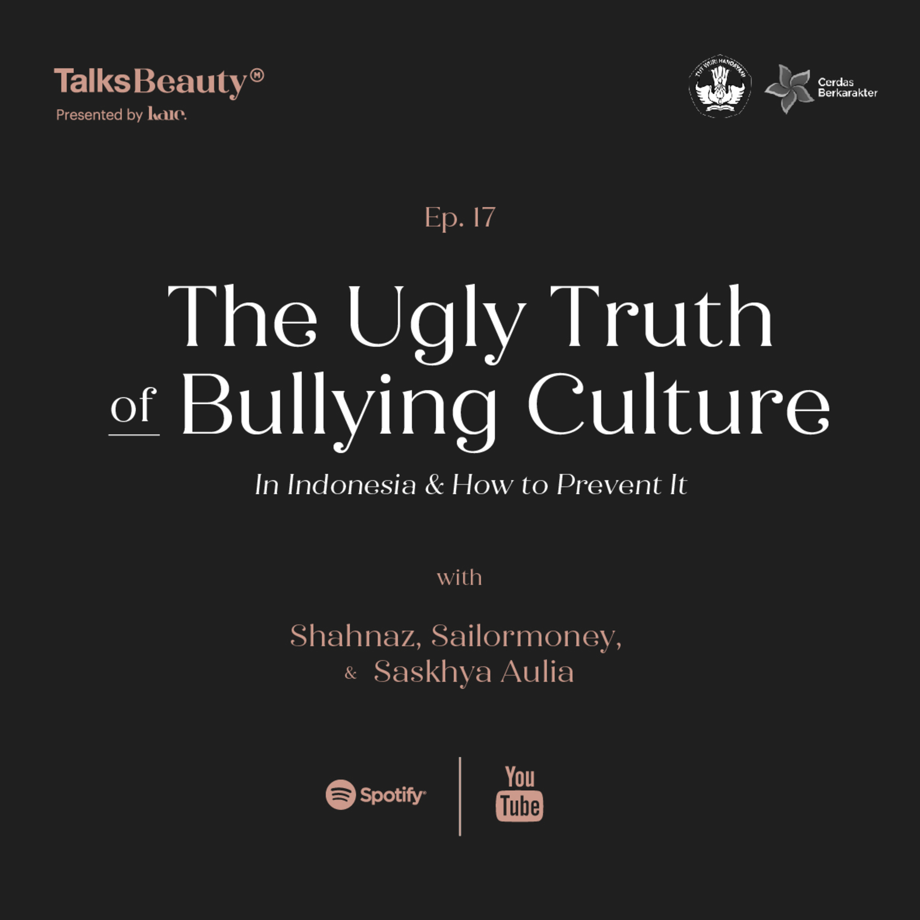 Talks Beauty