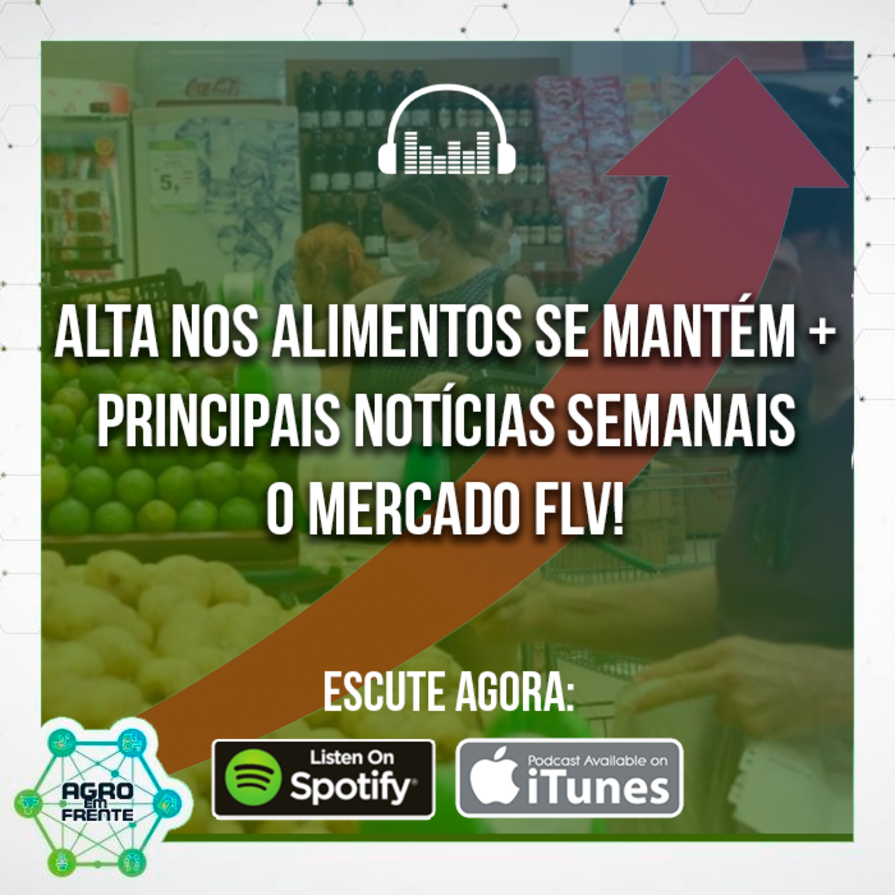 Agro em frente