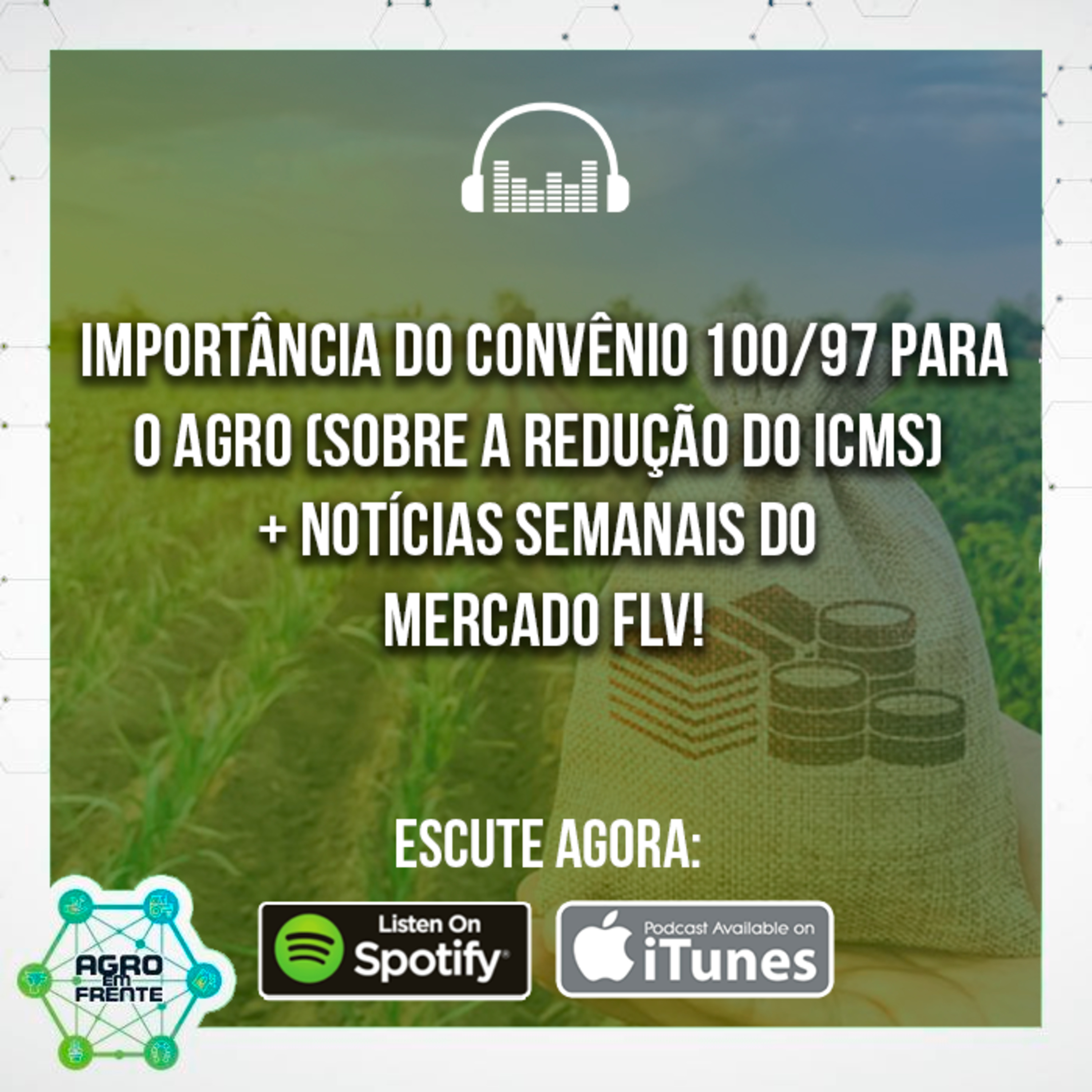 Agro em frente