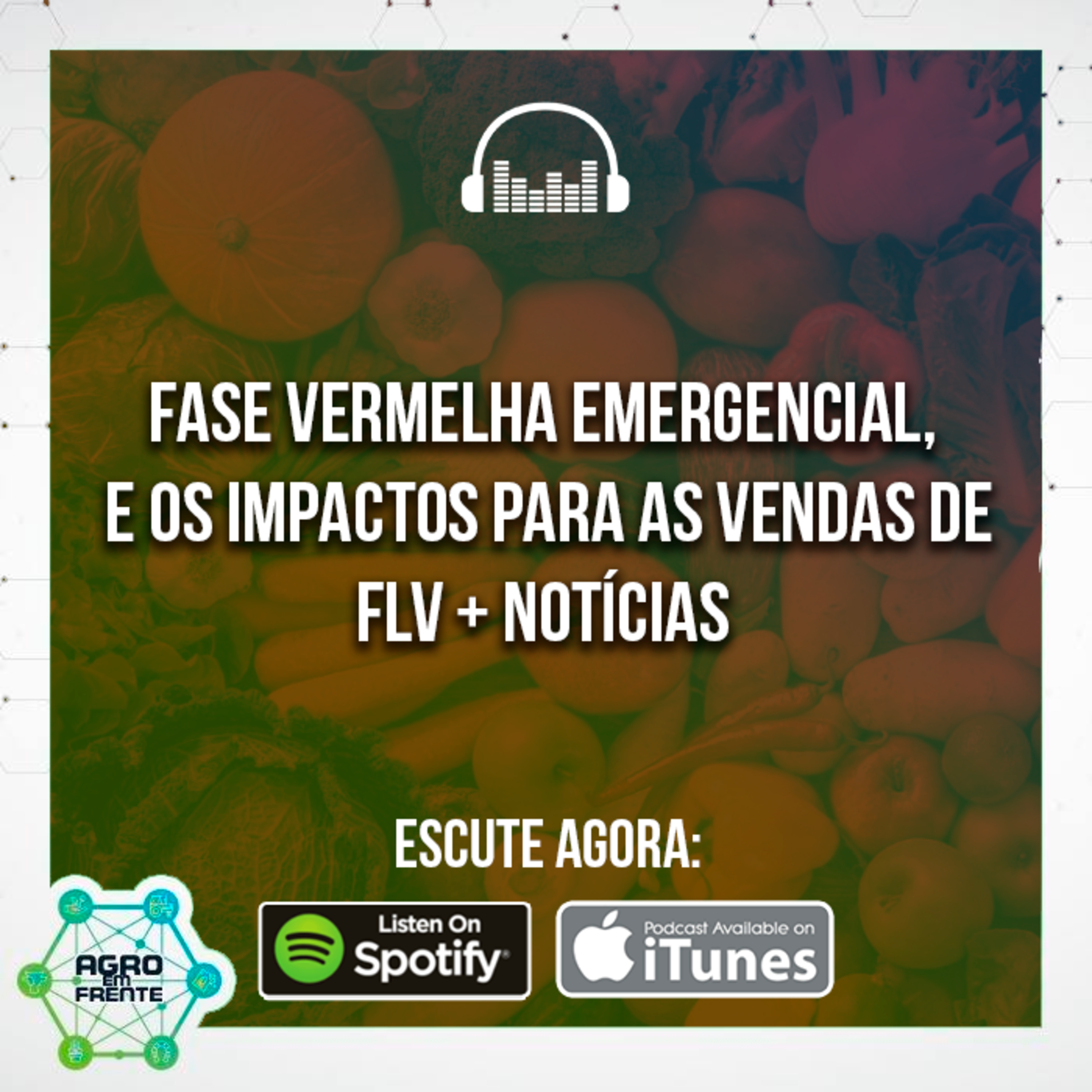 Agro em frente
