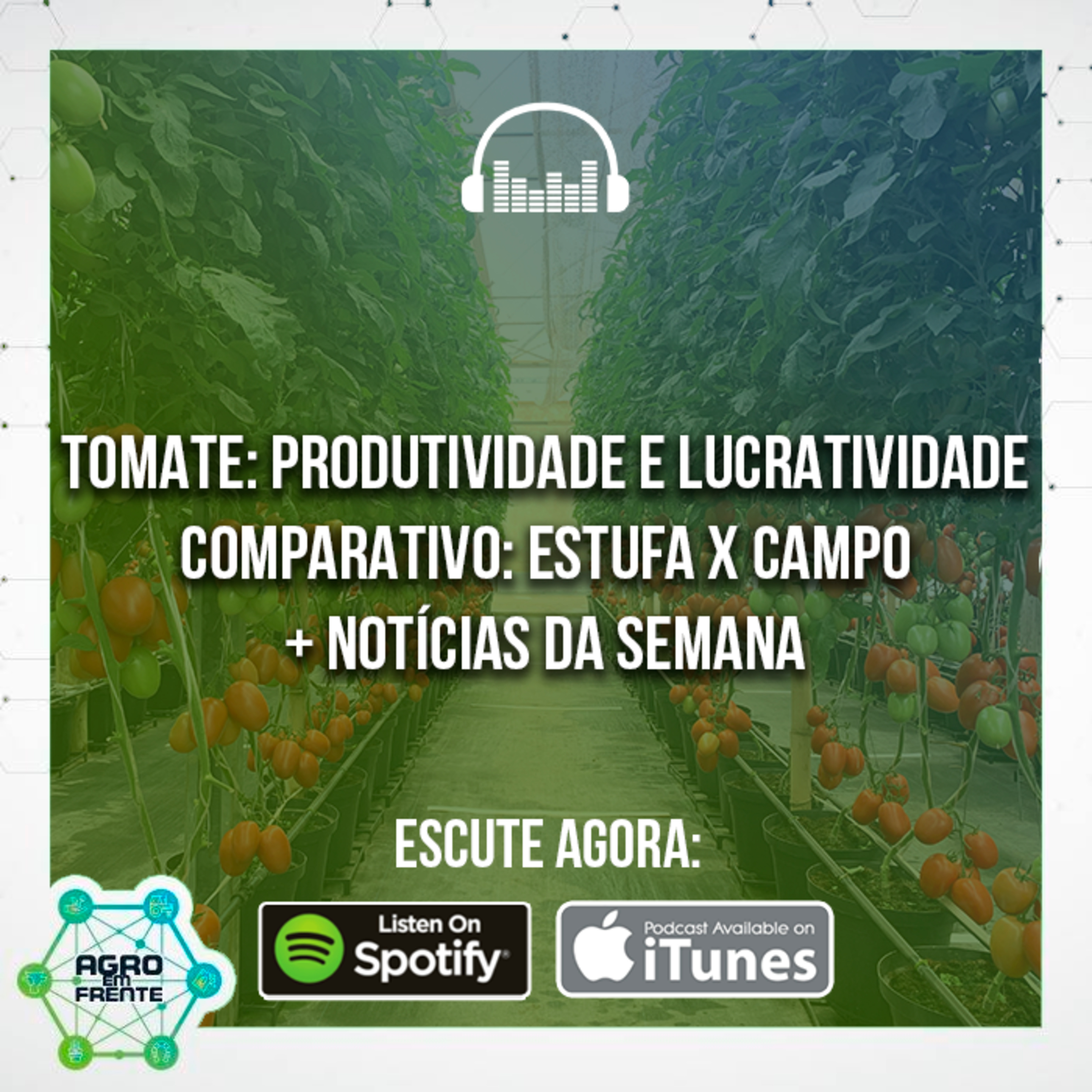 Agro em frente