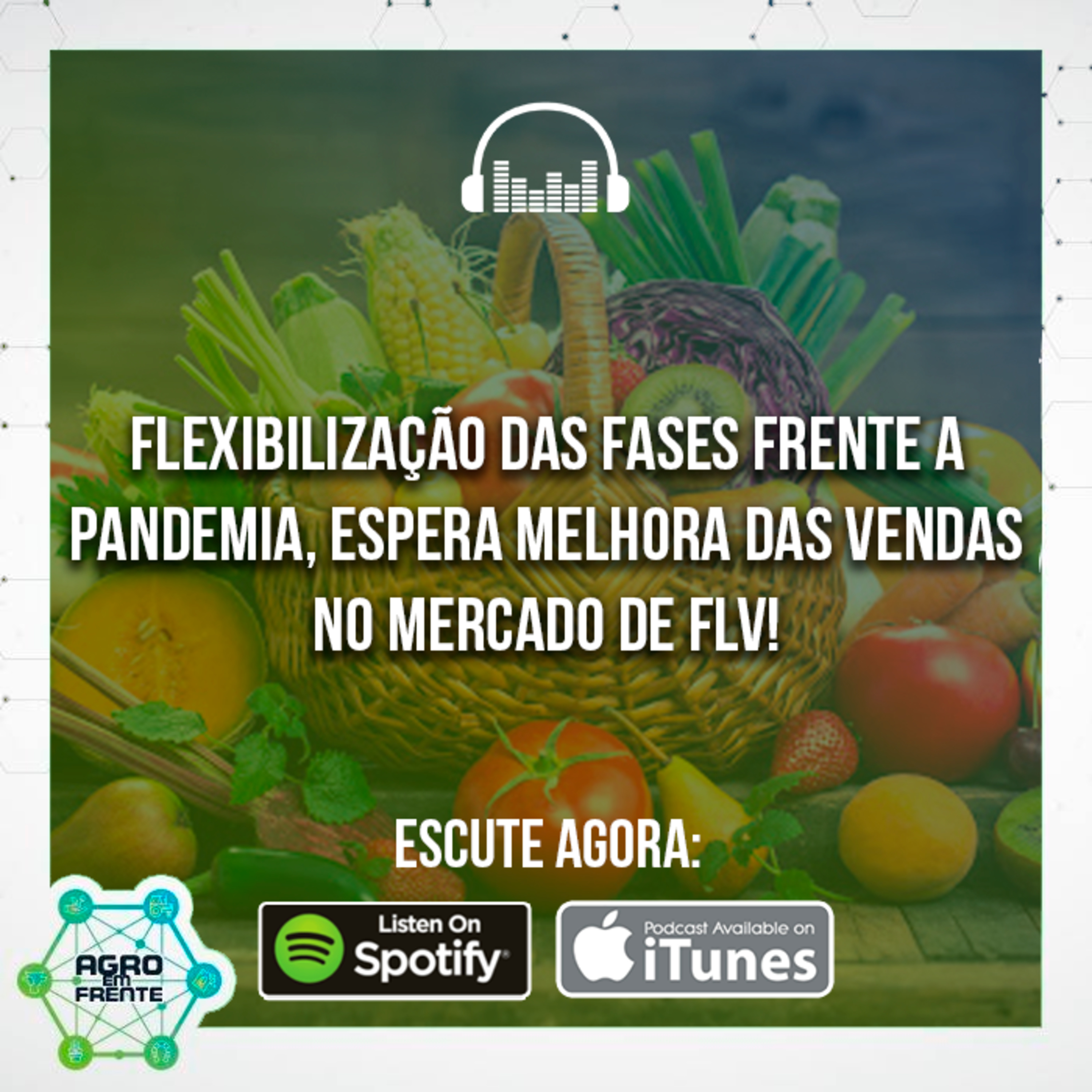 Agro em frente