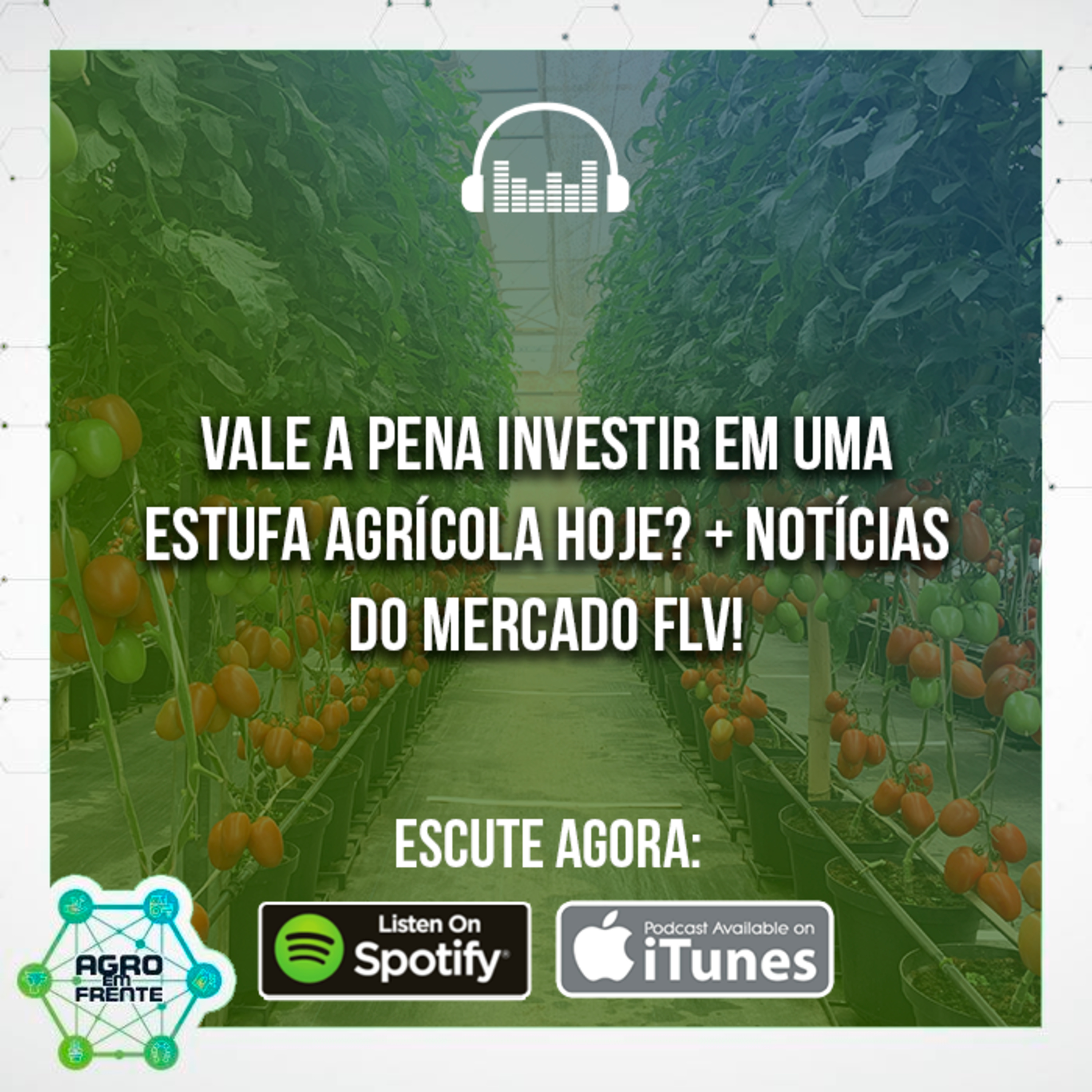 Agro em frente