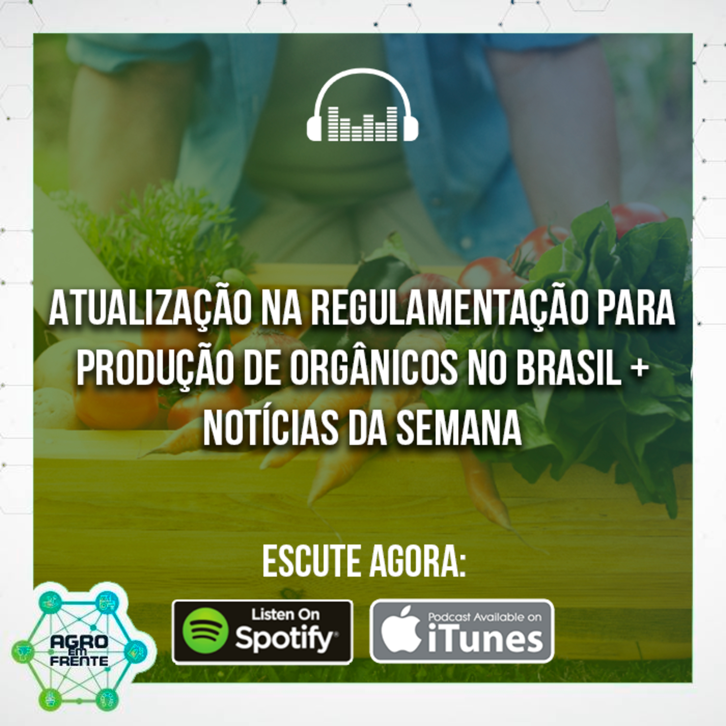 Agro em frente