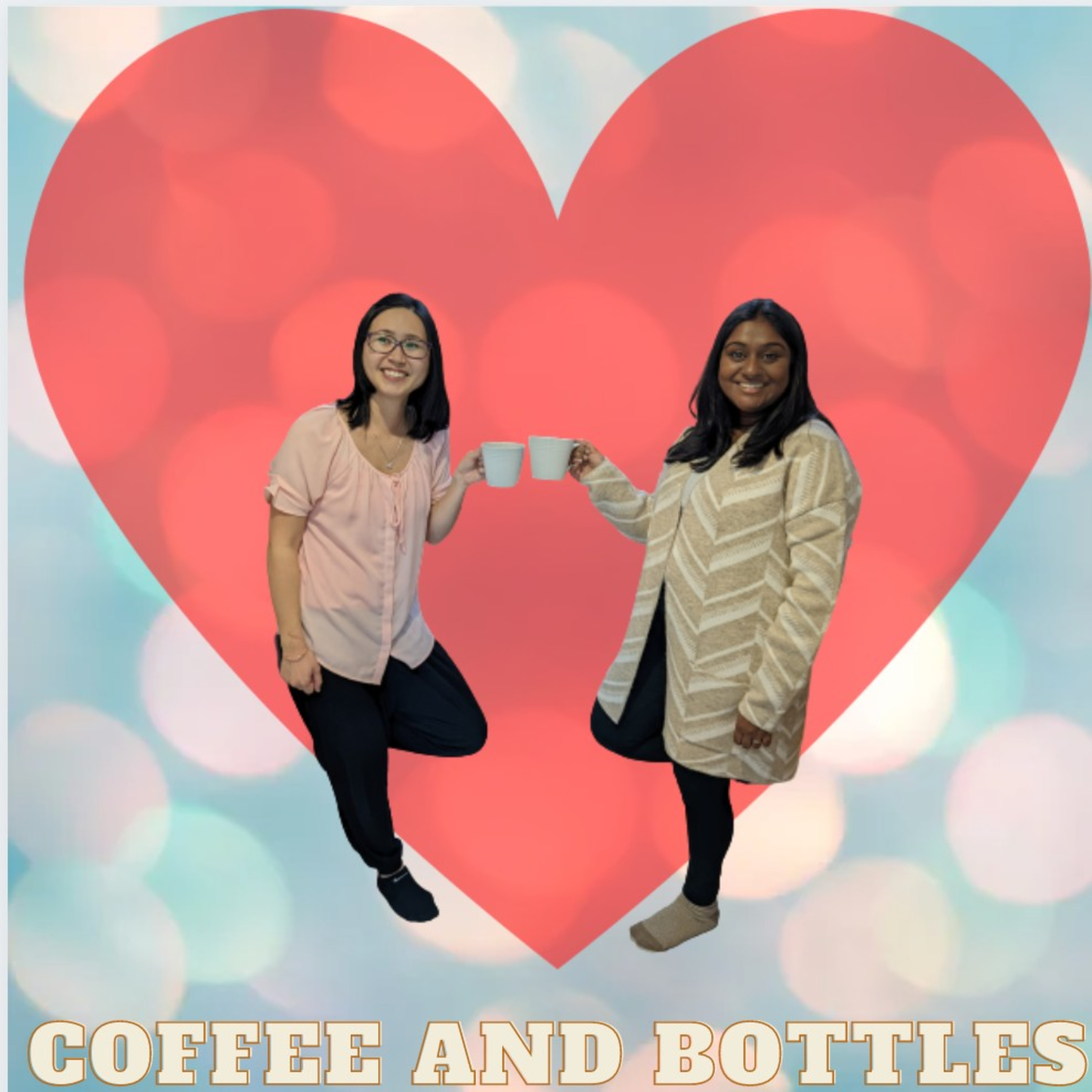 Coffee And Bottles
