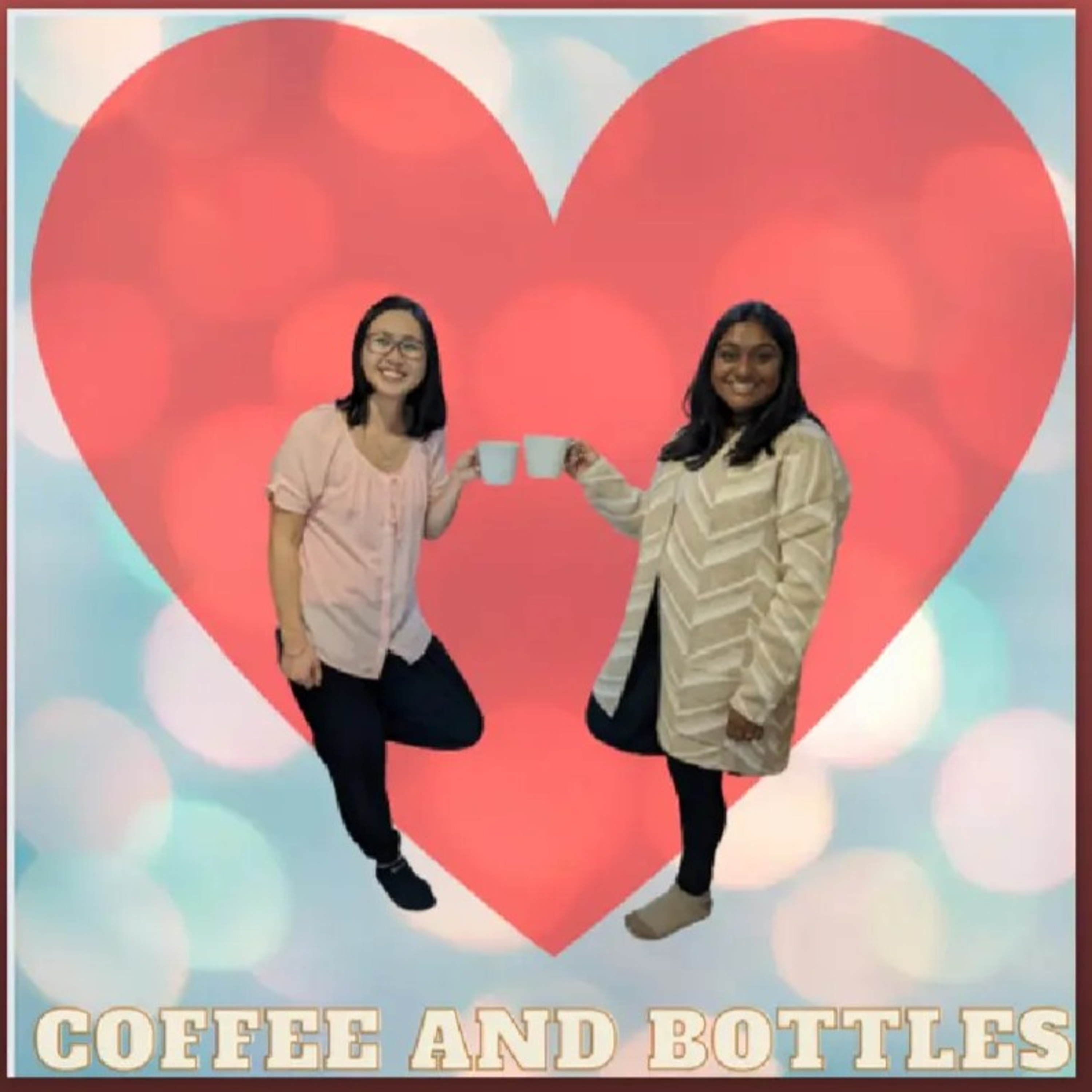 Coffee And Bottles