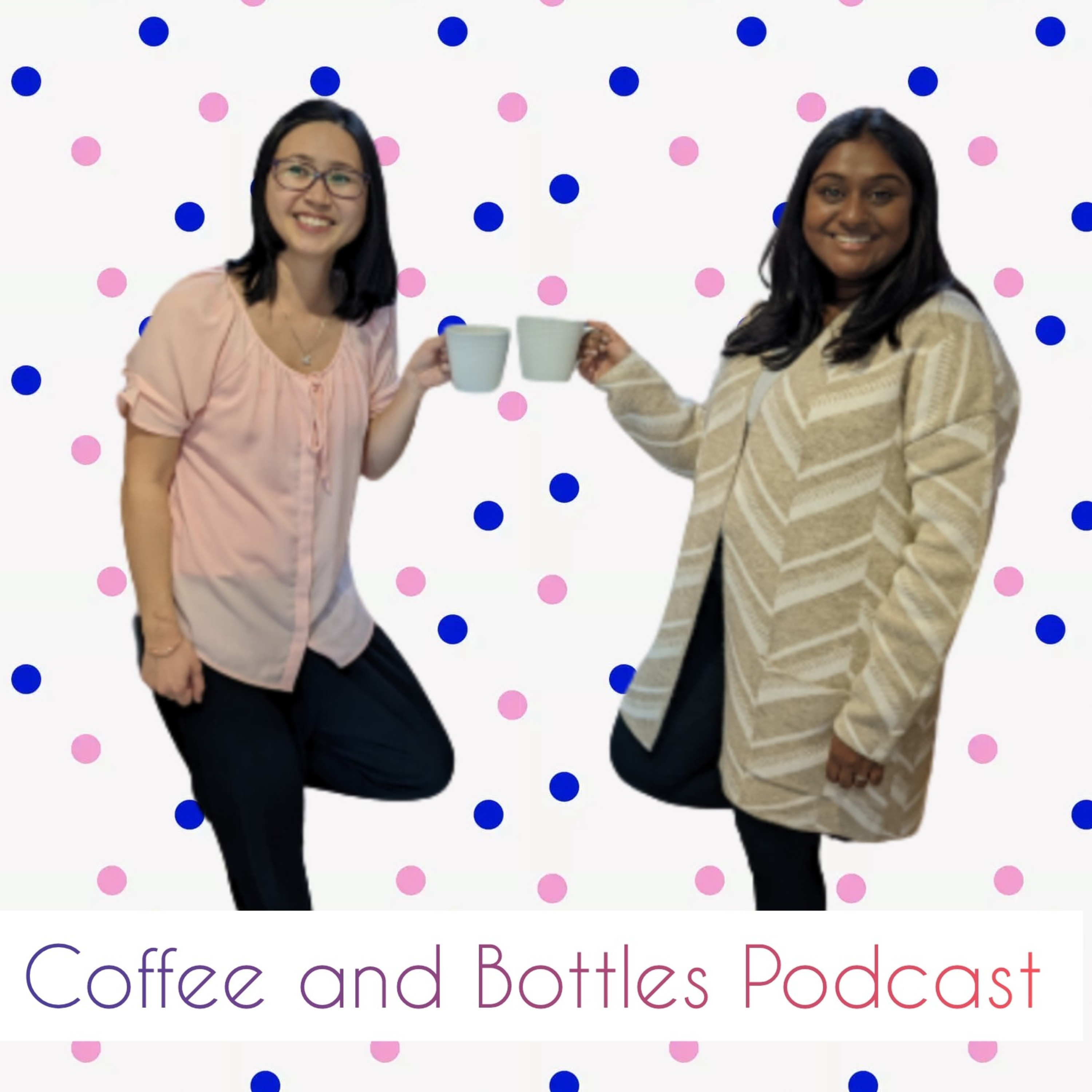 Coffee And Bottles