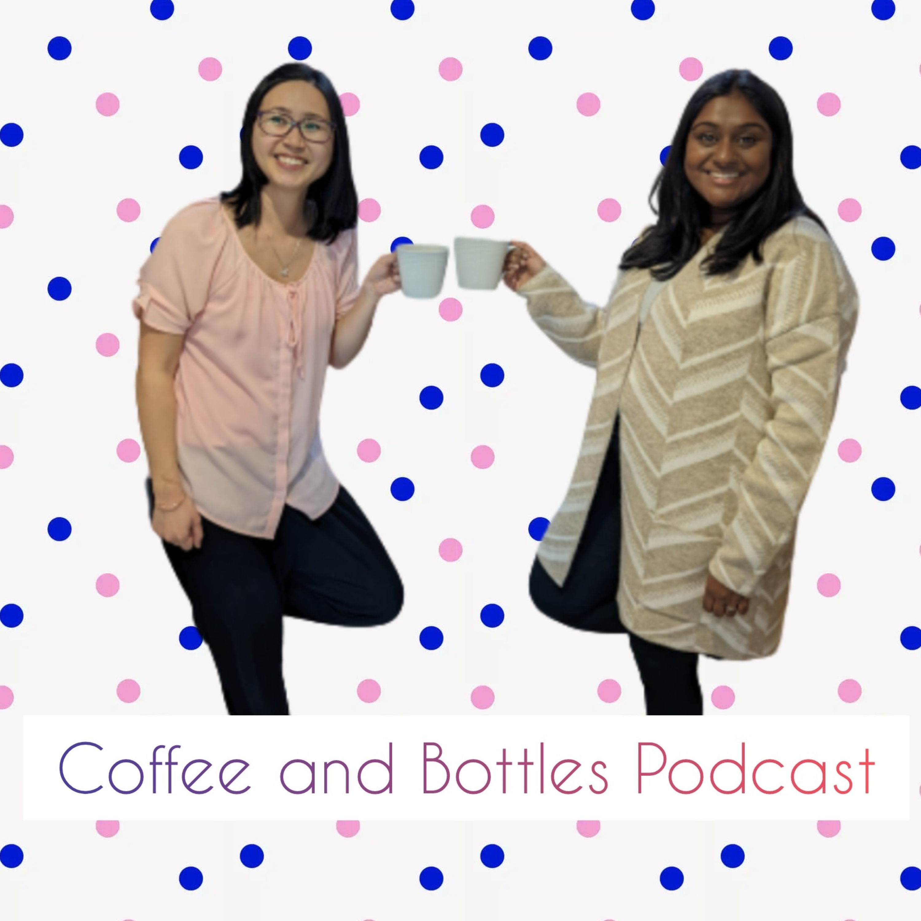 Coffee And Bottles