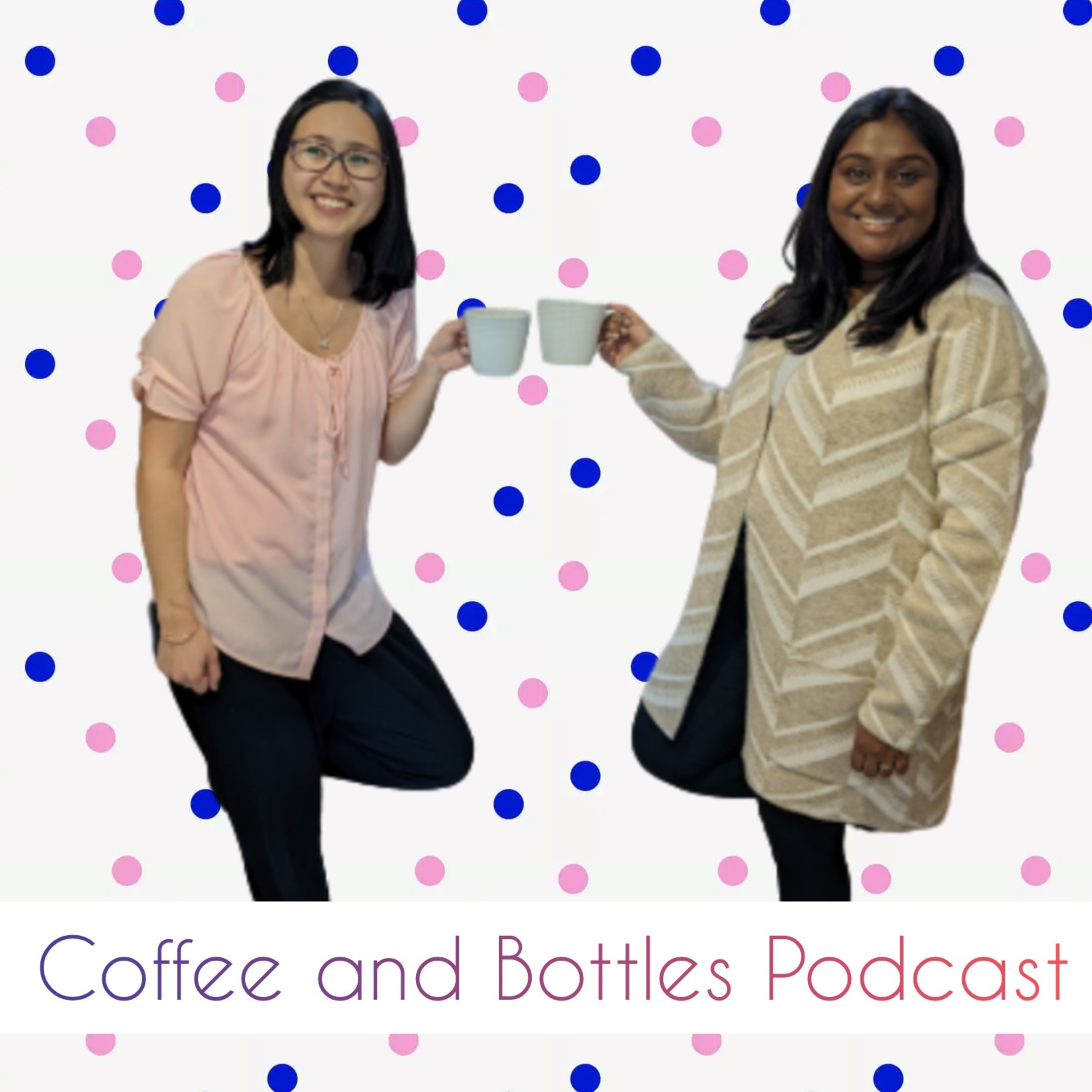 Coffee And Bottles