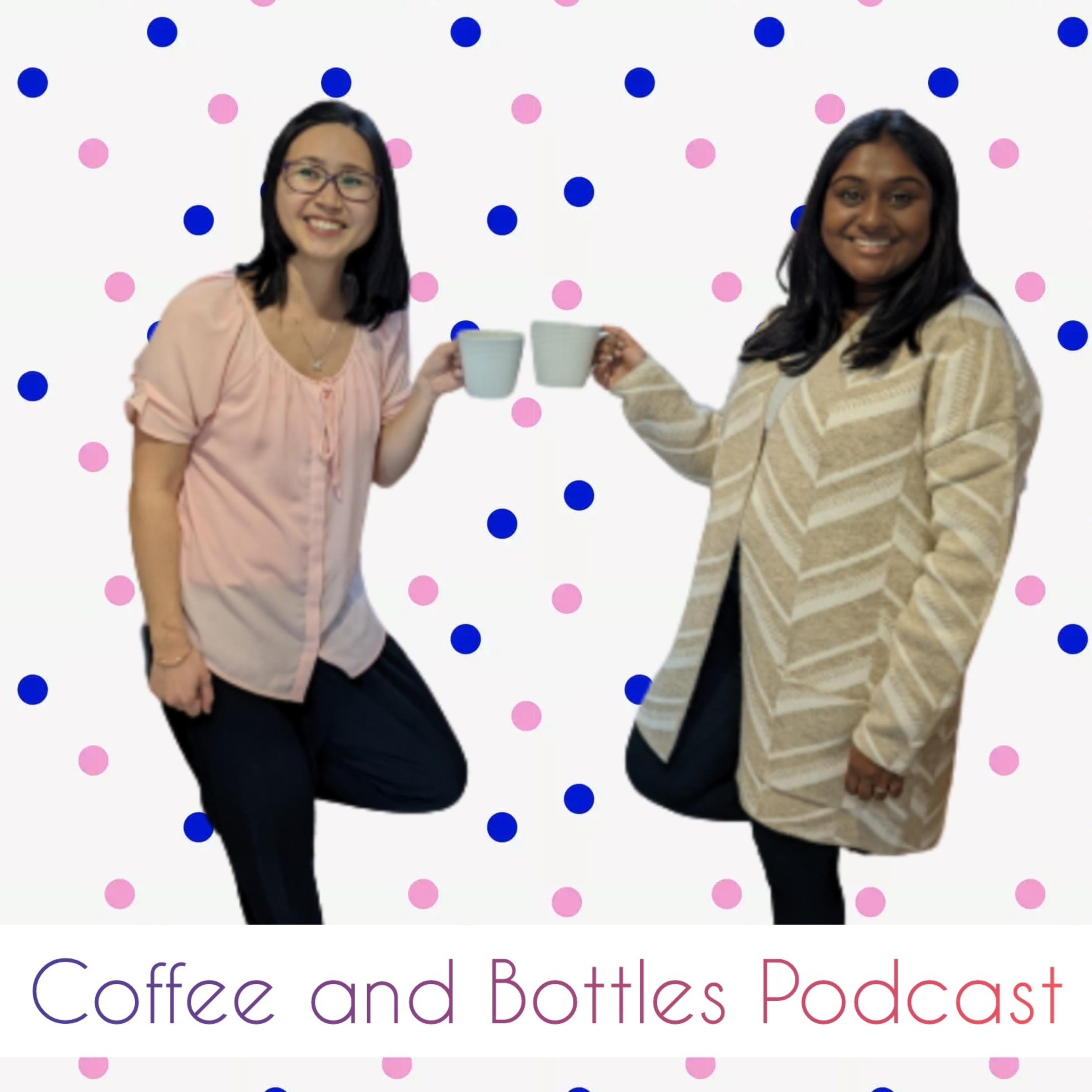 Coffee And Bottles