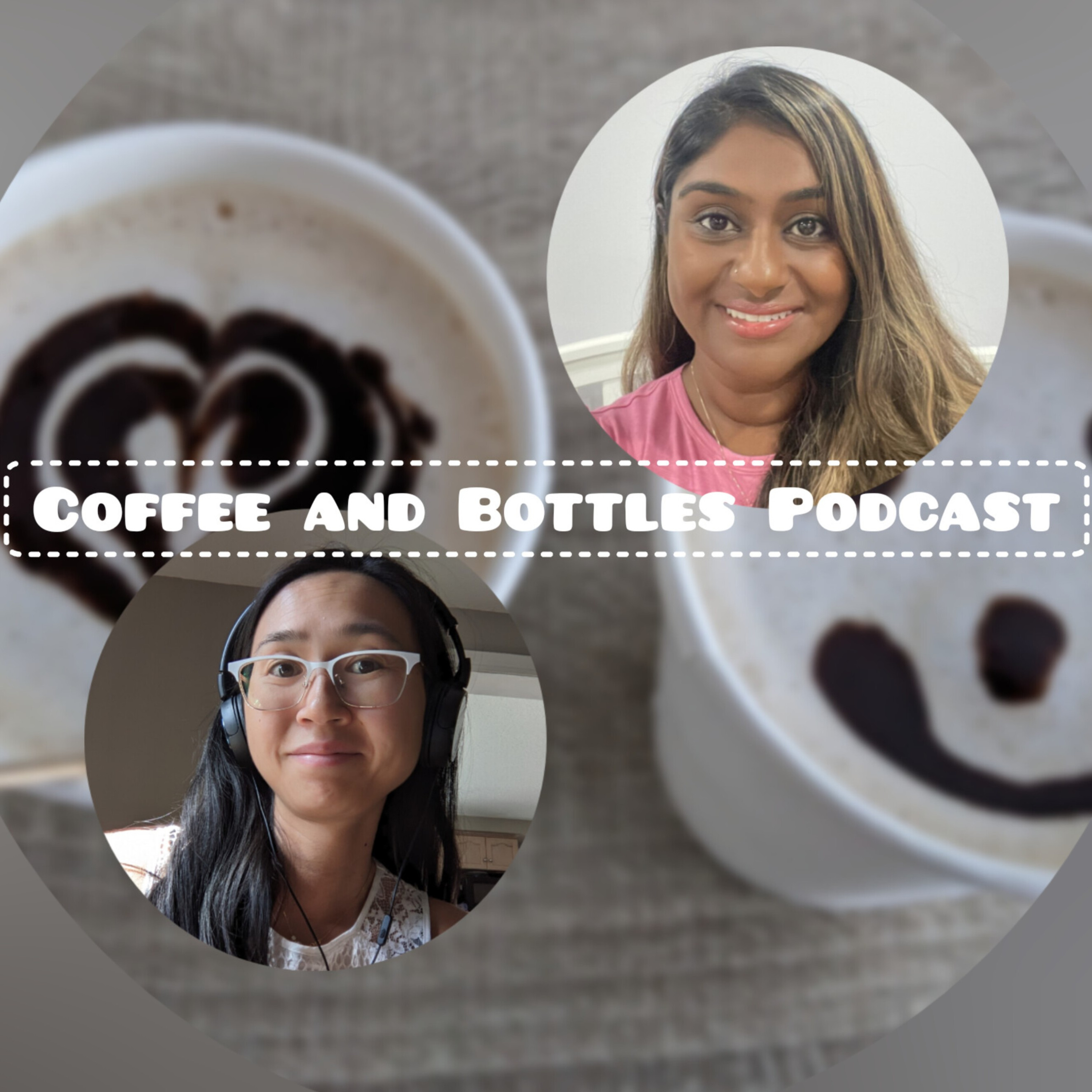 Coffee And Bottles