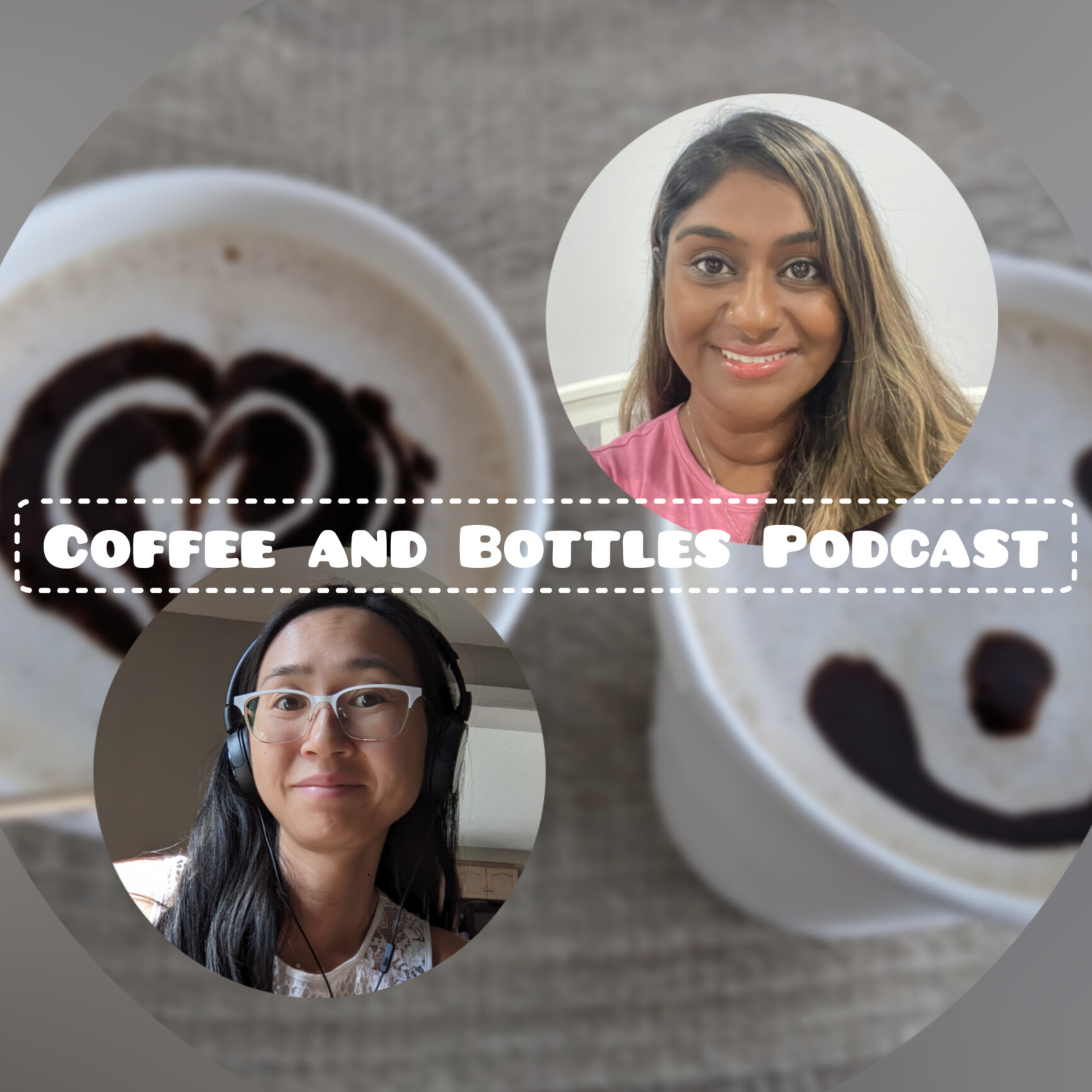 Coffee And Bottles