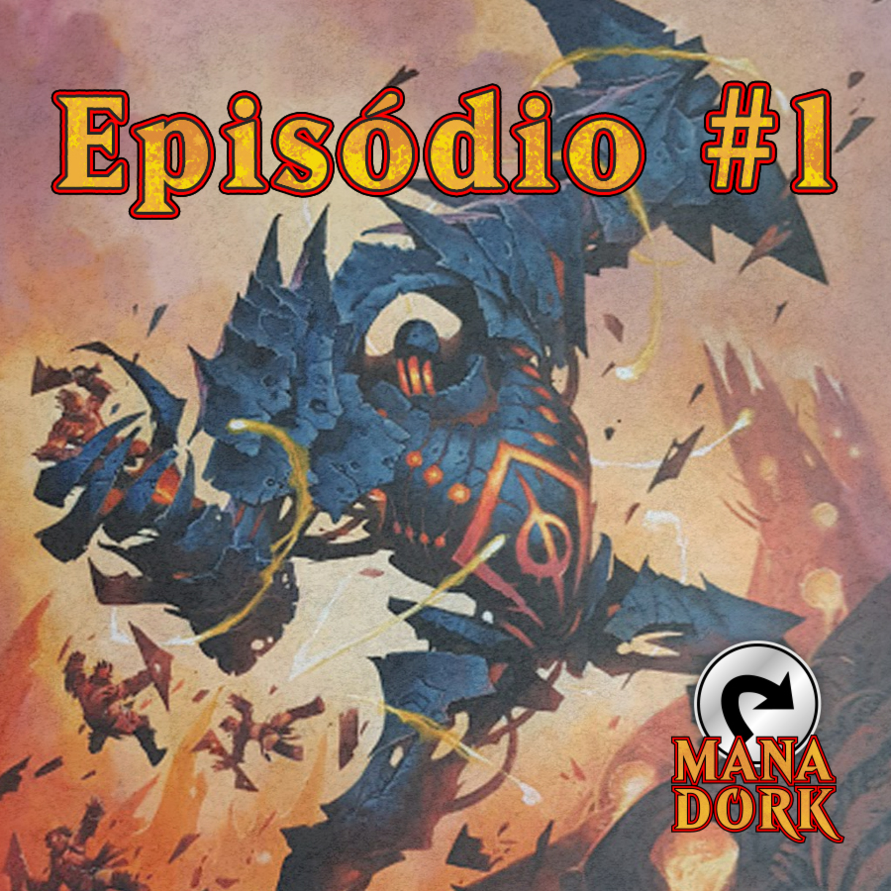 Podcast Mana Dork