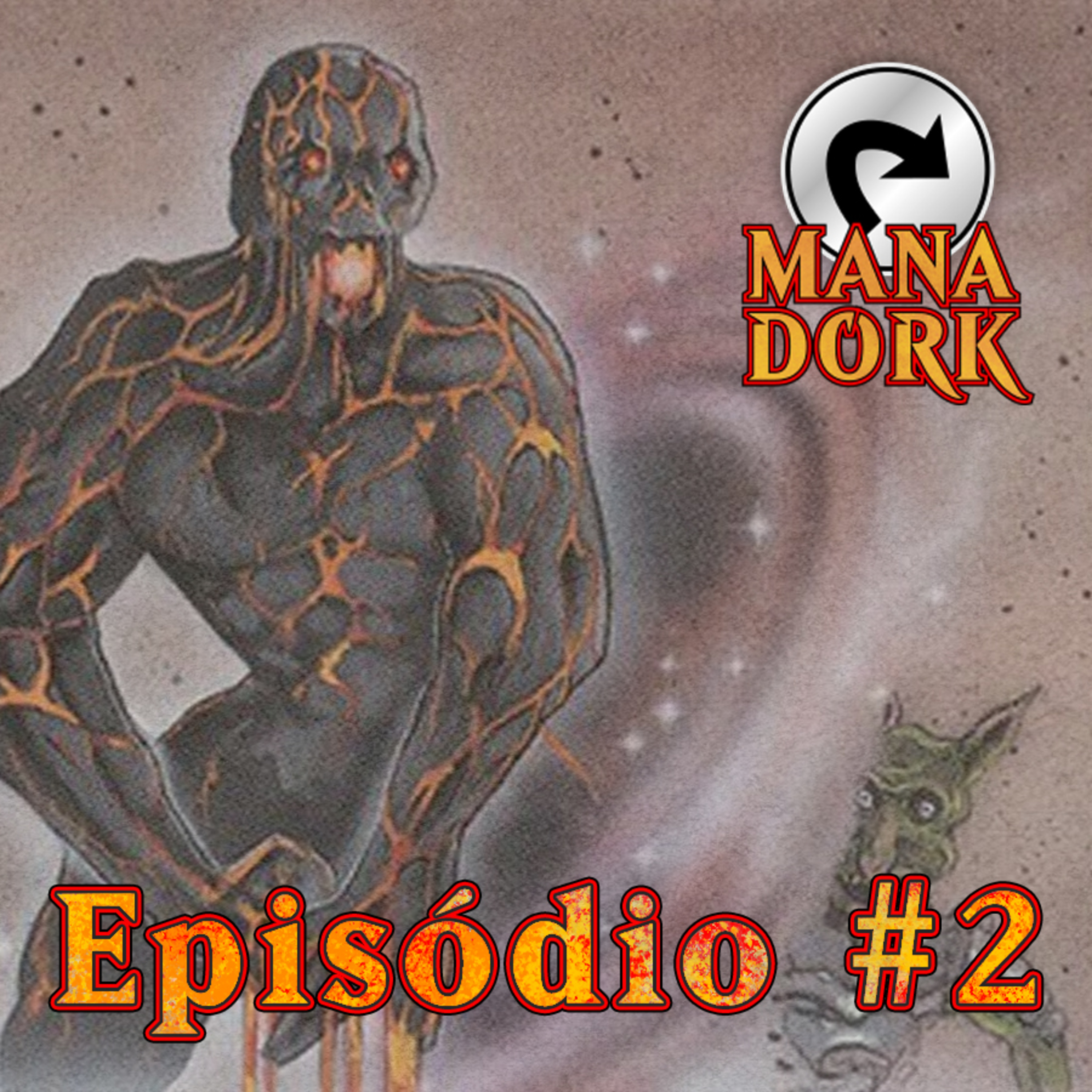 Podcast Mana Dork