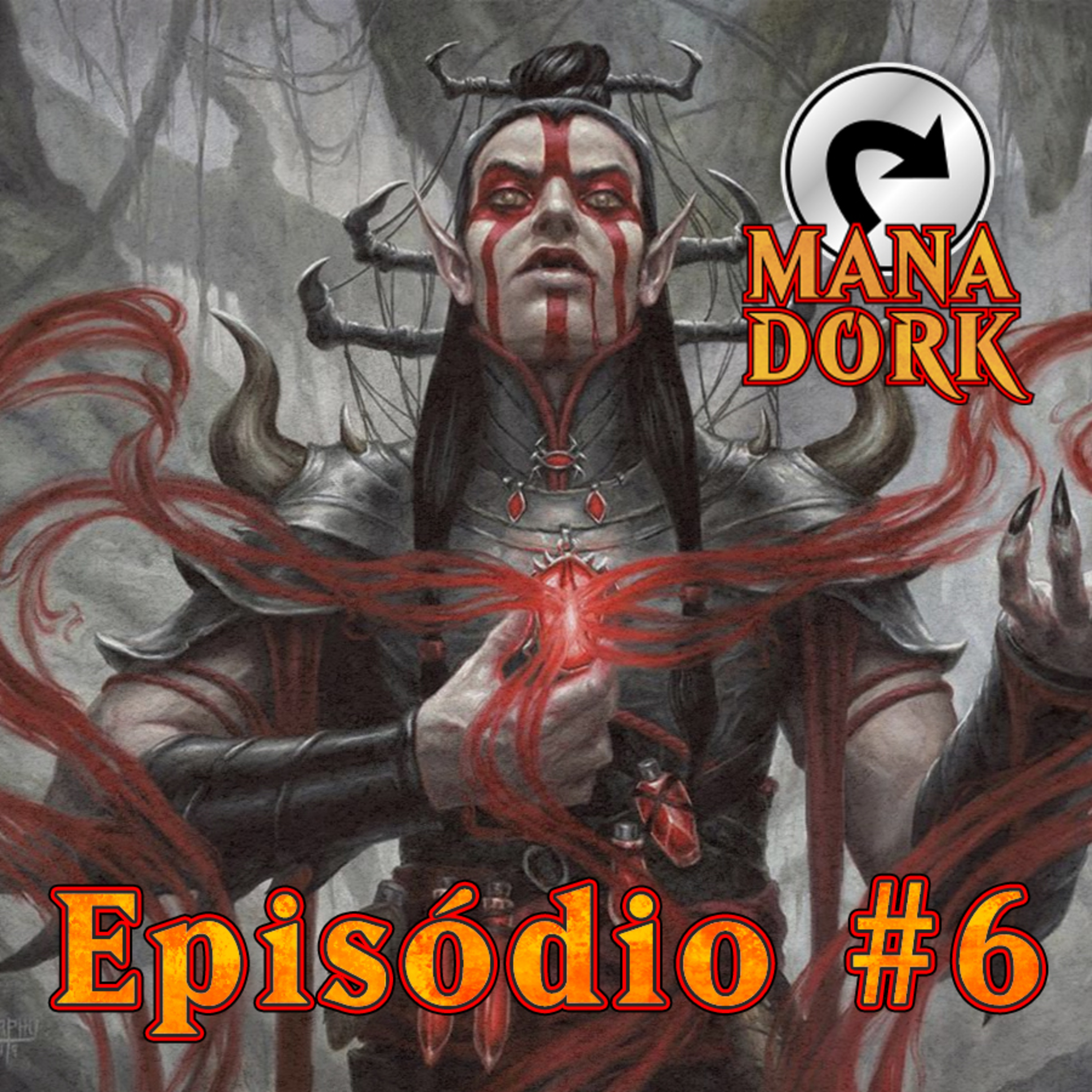 Podcast Mana Dork