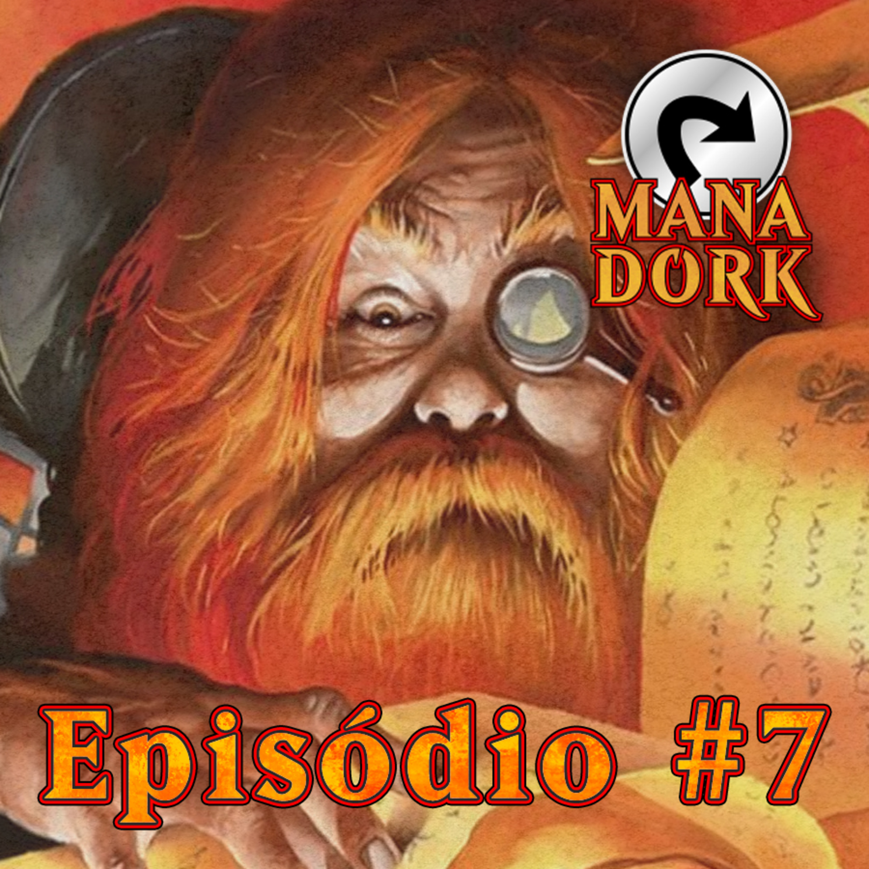 Podcast Mana Dork