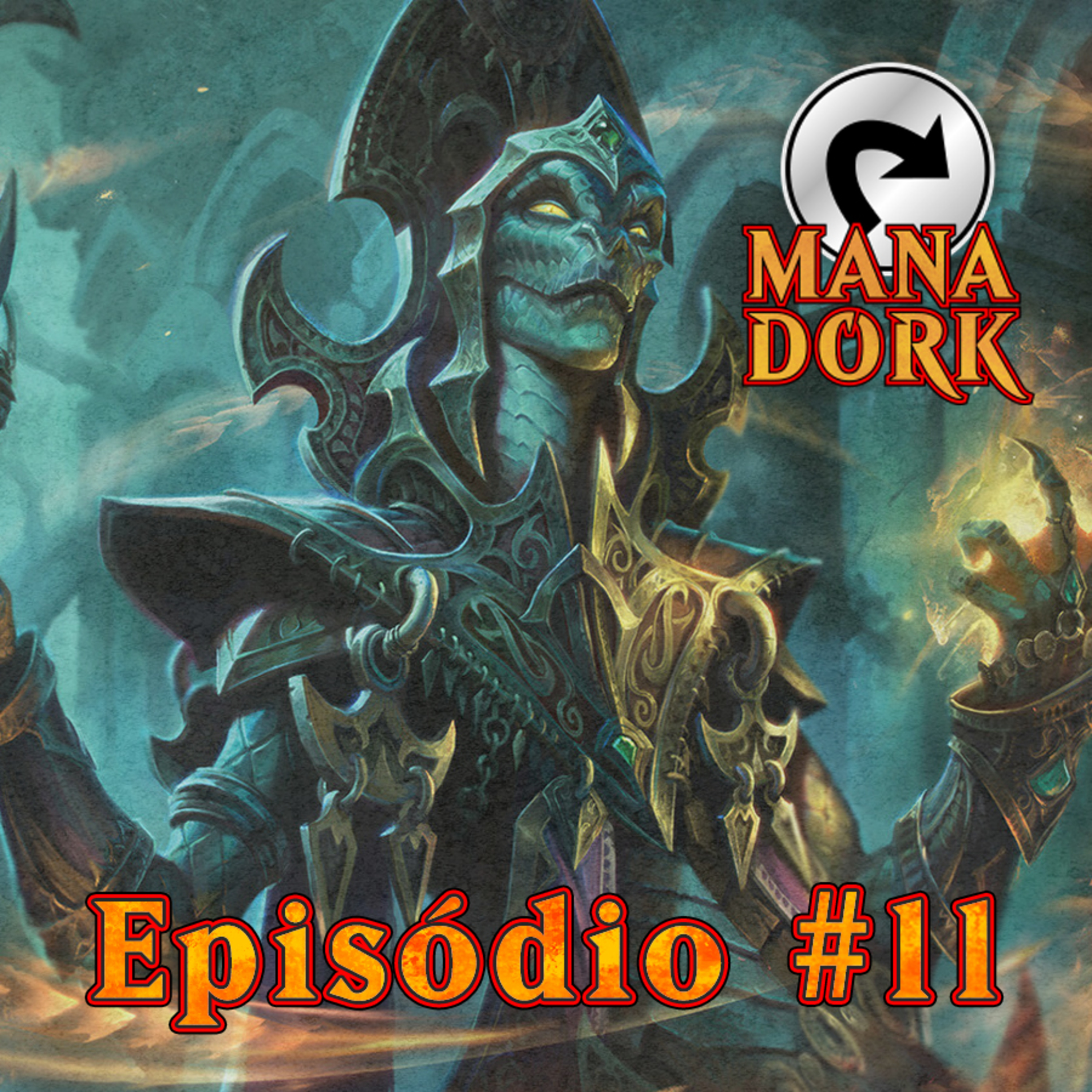Podcast Mana Dork